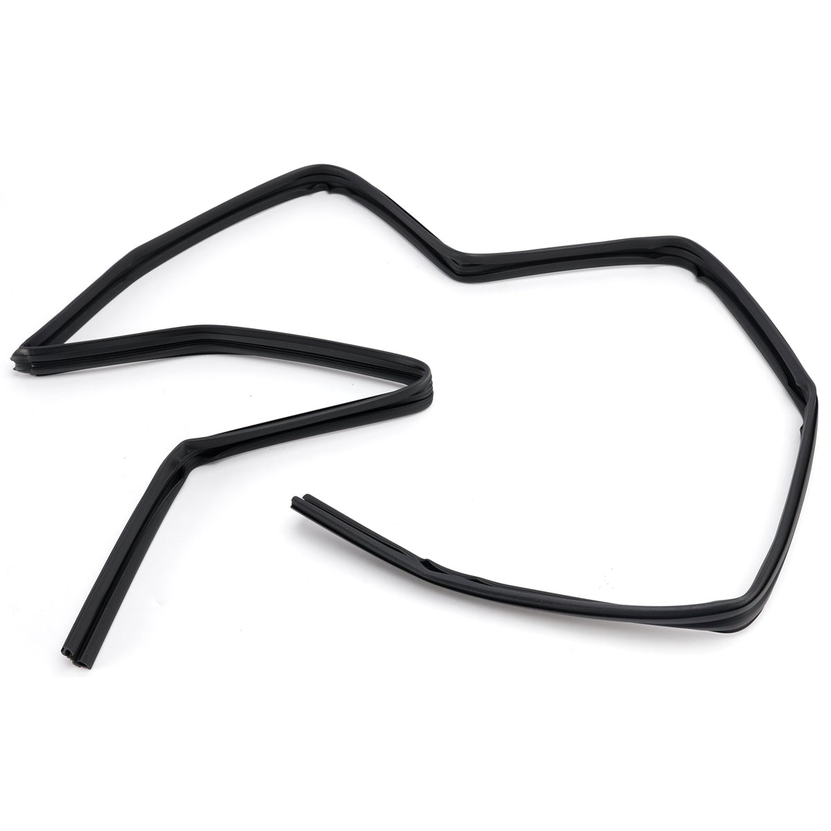 Goulotte de vitre de porte avant sans aération 6814189107 pour Toyota 4Runner 1985-1989