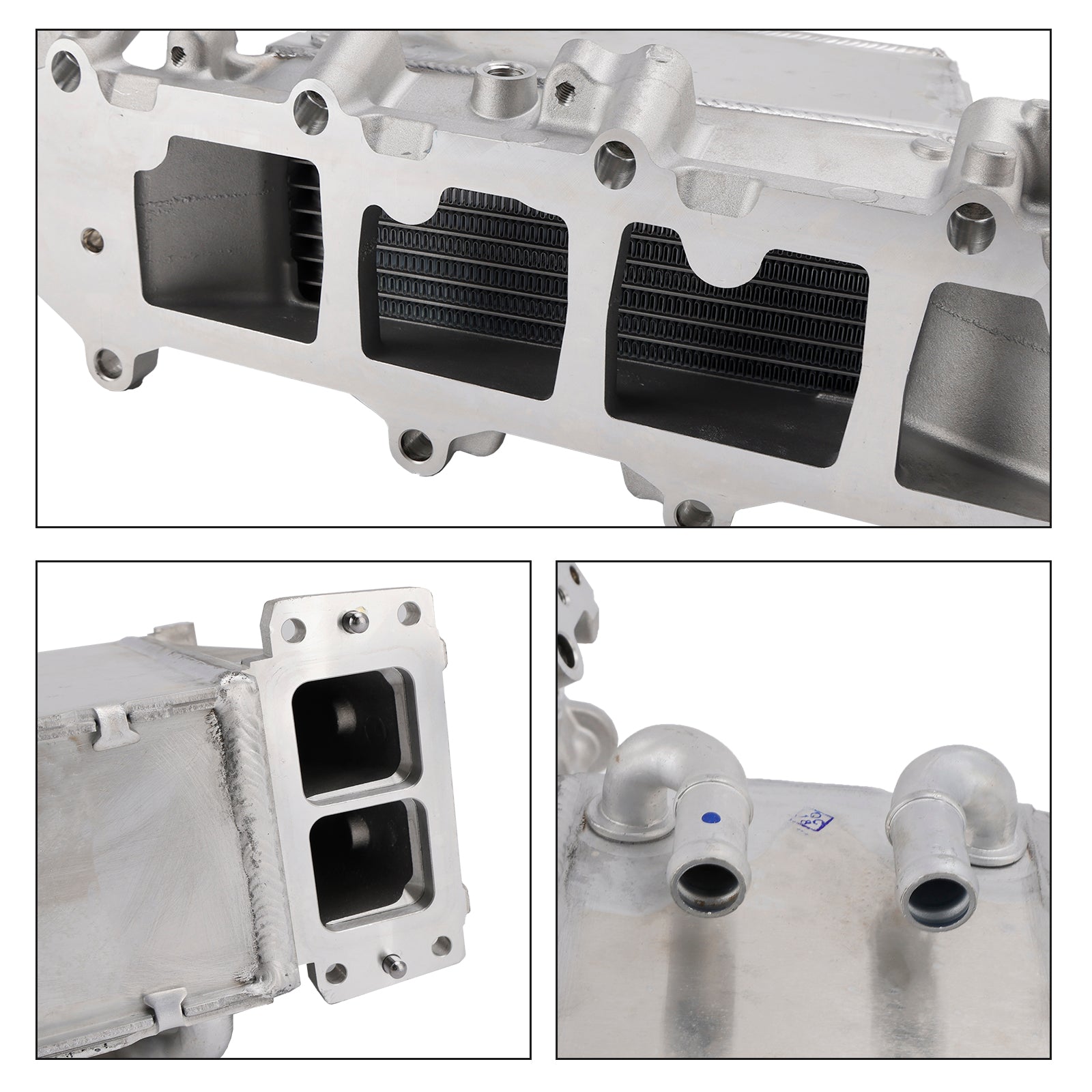 Skoda Octavia Combi (2012-2020), 5E5, 5E6, 1.6 TDI, 2.0 TDI Turbo Intercooler, référence 04L129766BA