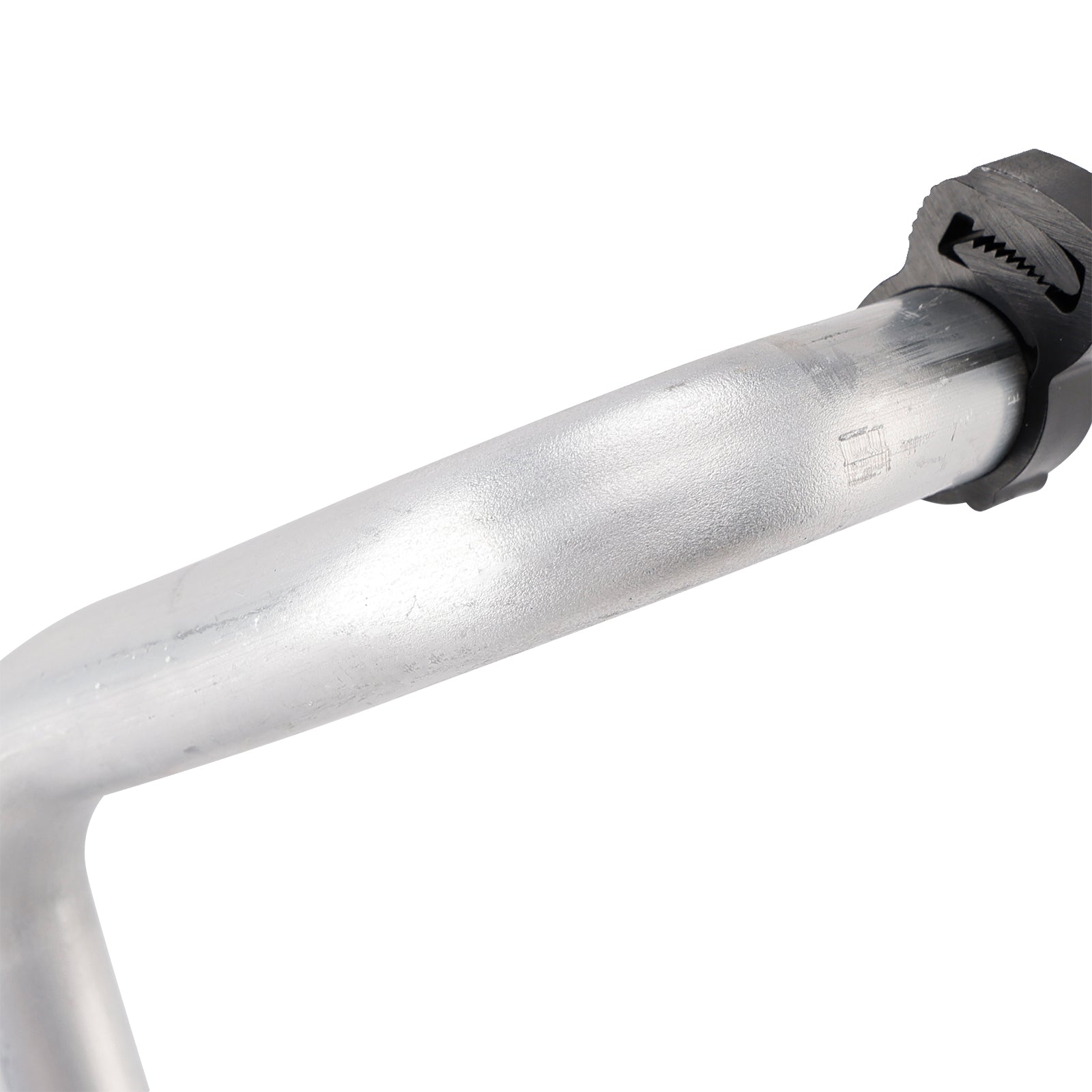 Tuyau d'admission et de sortie de refroidisseur d'huile moteur 2X pour BMW Série 6 Coupé Edition (F13) 2012-2015 17227636879