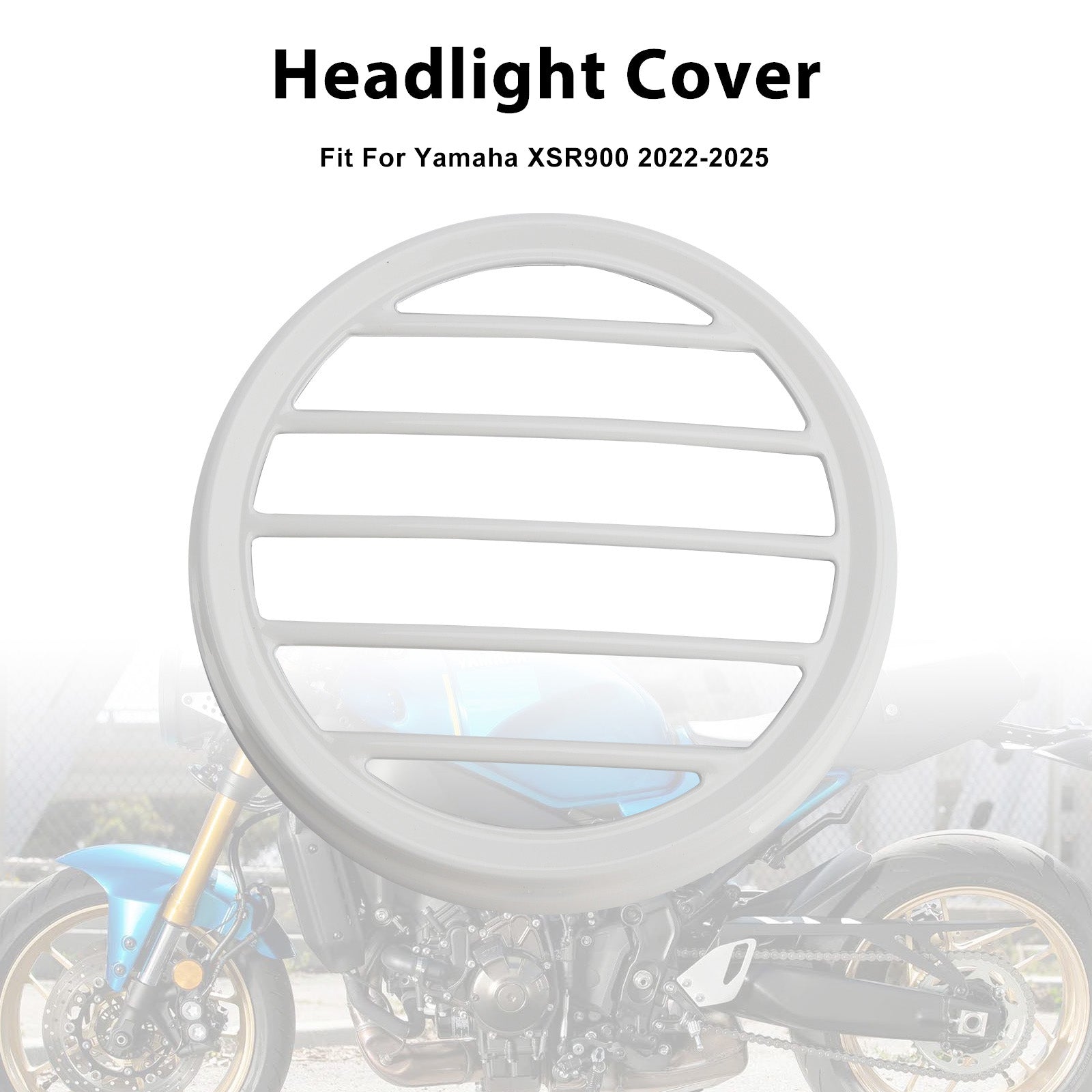 Cupolino faro anteriore per Yamaha XSR900 (2022-2025)