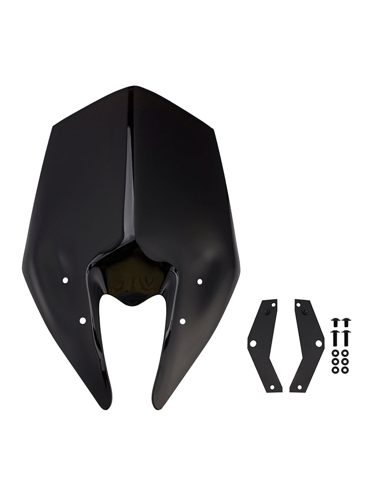 Pare-brise + support pour Kawasaki Z900 2025