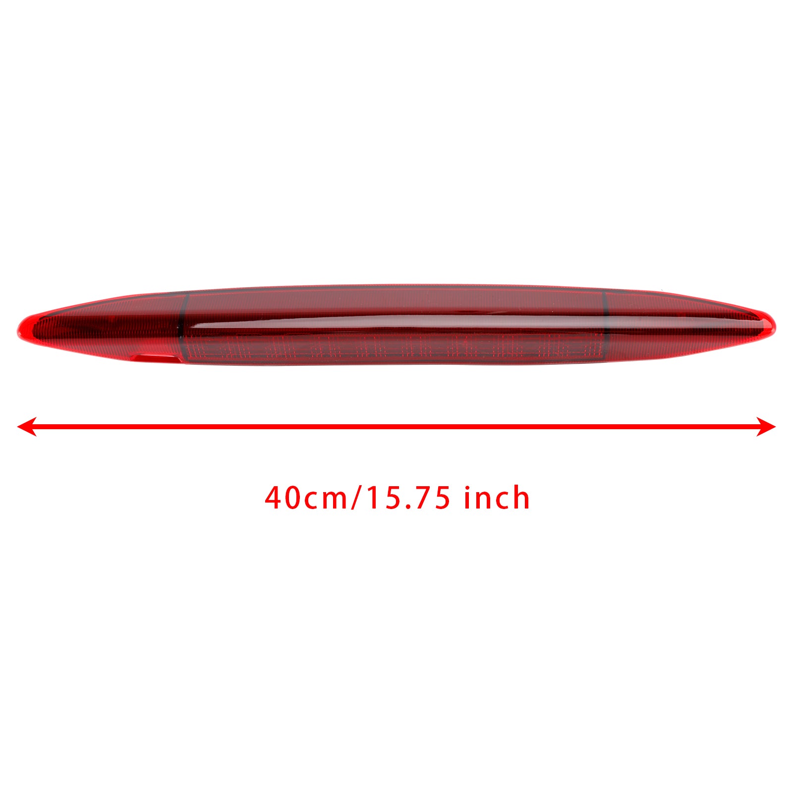 Tercera parada alta planteada para Subaru Outback 2010-2014 84701aj01a Red