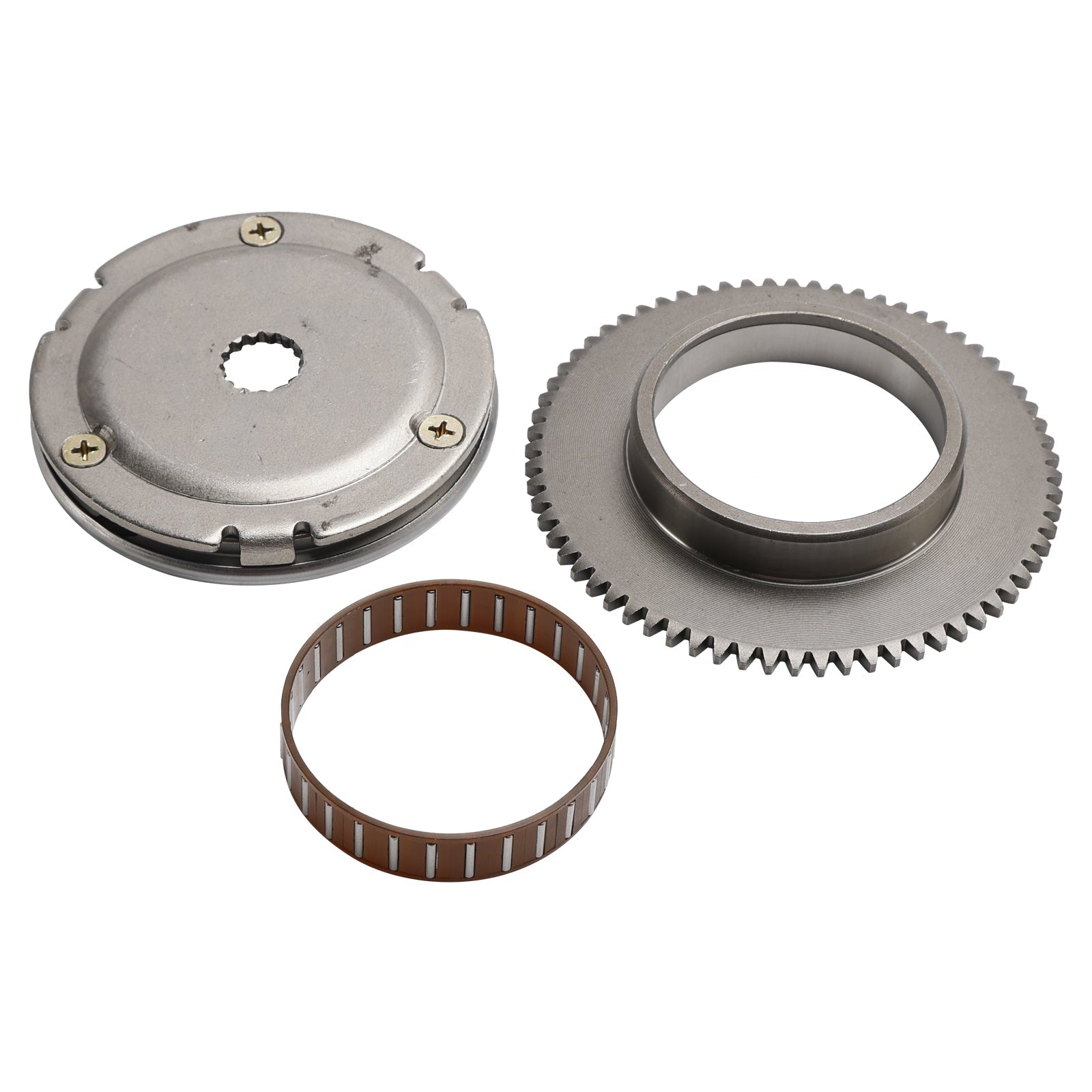 Embrague de arranque unidireccional para Polaris Scrambler 90 Sportsman 90 Predator 90 01-06