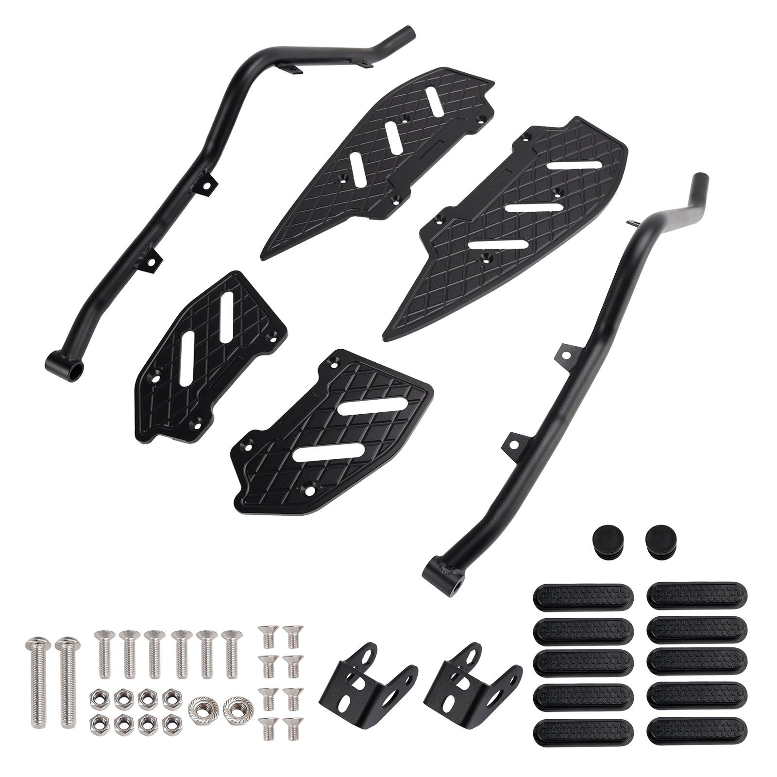 Protezione motore contro gli urti per Yamaha X-Max 300 (2023-2024)