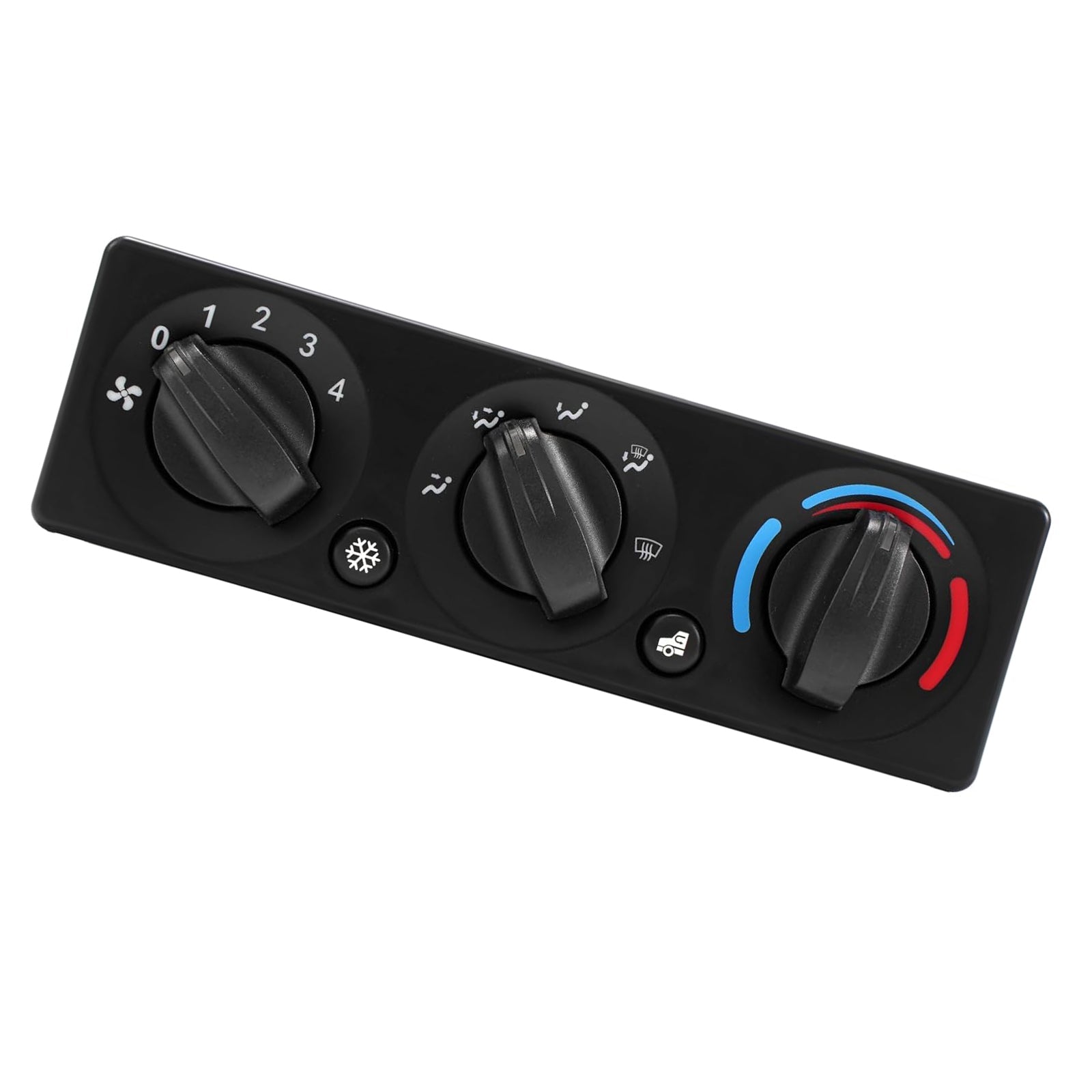 Modulo pannello di controllo aria condizionata/riscaldamento per Peterbilt 387 587 Q21-6008