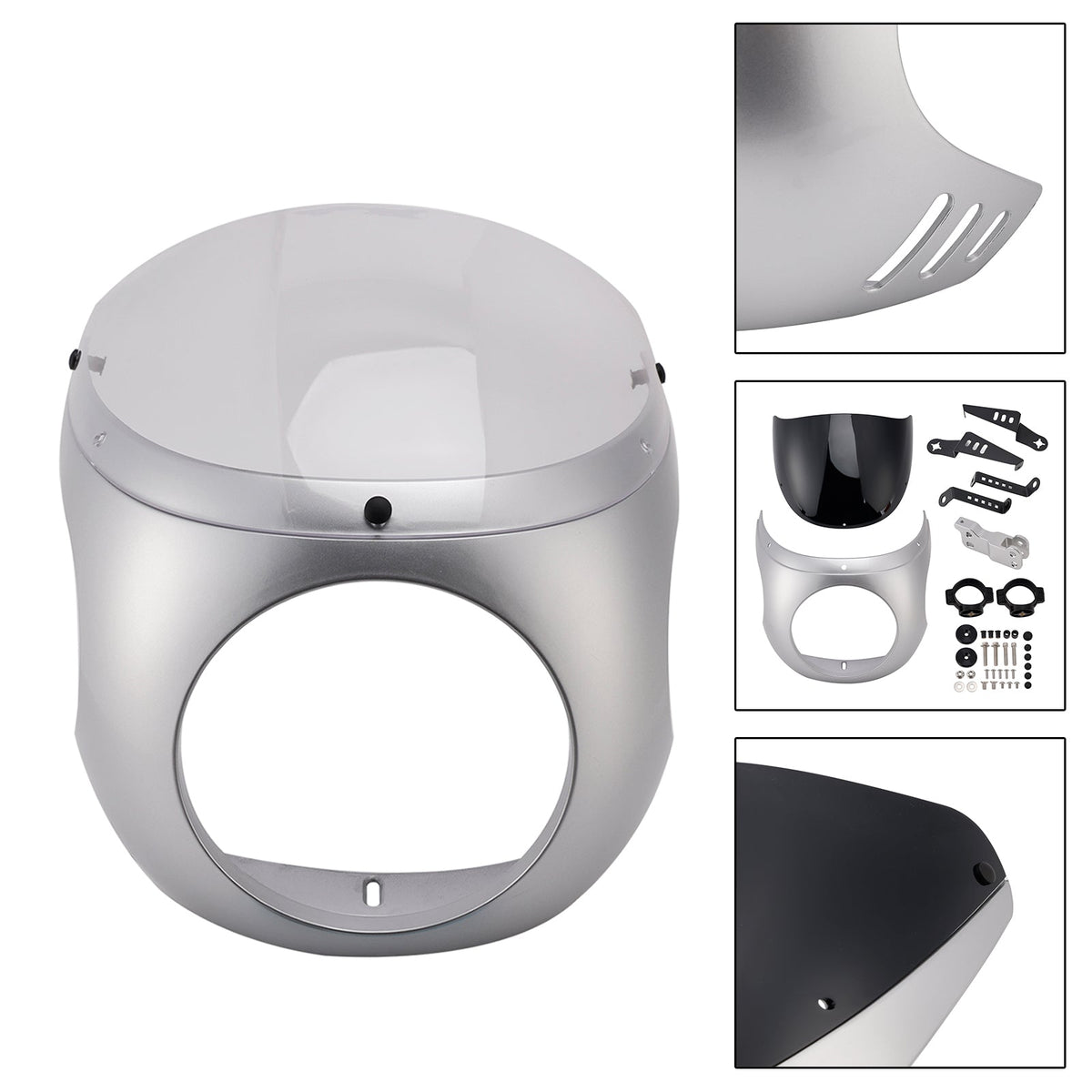 Pare-brise pour BMW R NINE T (2014-2024)