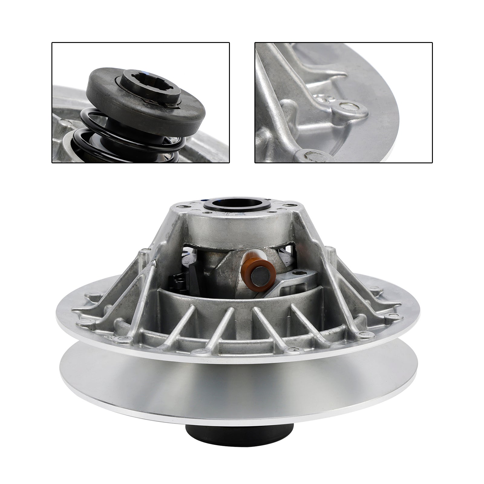 Tylna drugorzędna warsztat dla rowerów górskich ODES 100 Dominator/Raider/powiedzenie/x2/x4/d2 2015-2022 21050821000