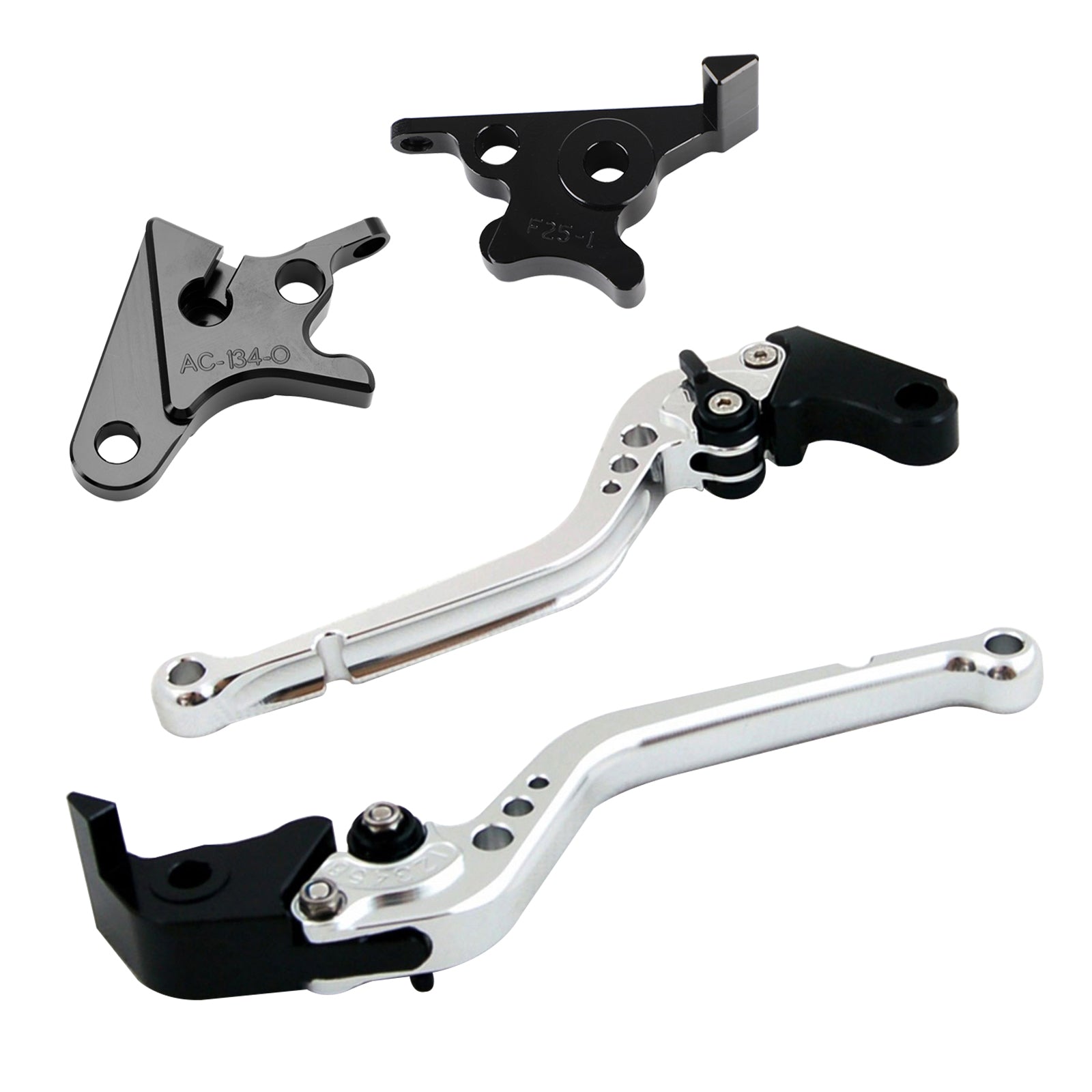 Długa dźwignia hamulca i sprzęgła dla Honda CB350 CB350 2021-2023