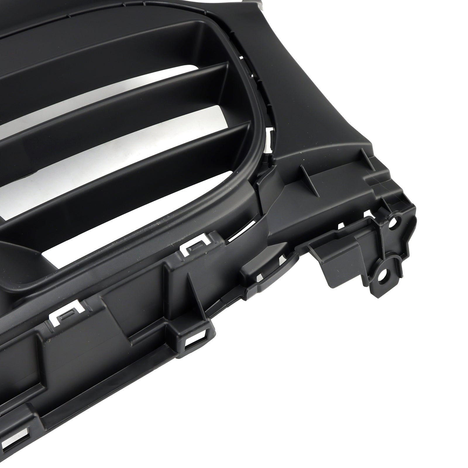 Porsche Macan GTS 2014-2017 voorbumpergrille met accessoires 95B807683AL