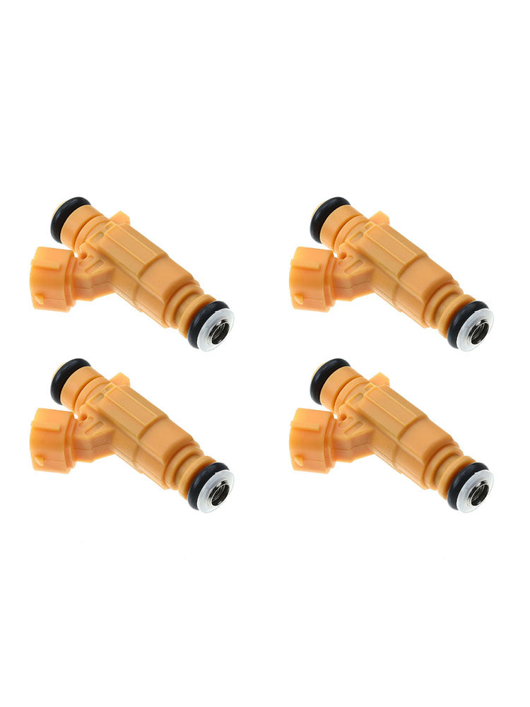 4x Injektor goriva za Fiat Fiorino 2010-2016 Qubo 2010-2016 0280156427