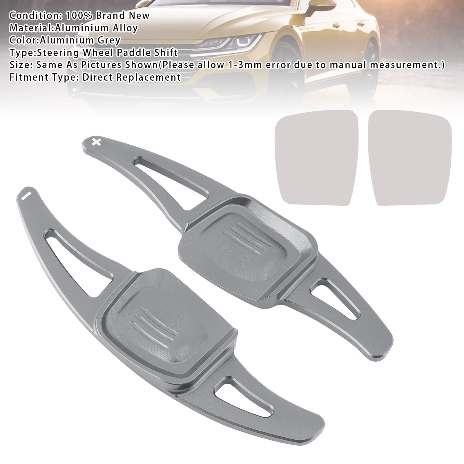 ESTENSIONE DELLA SPEED CAMBIAMENTO PALLET VERIFICA DEL GUOF VW 8 TIGUAN