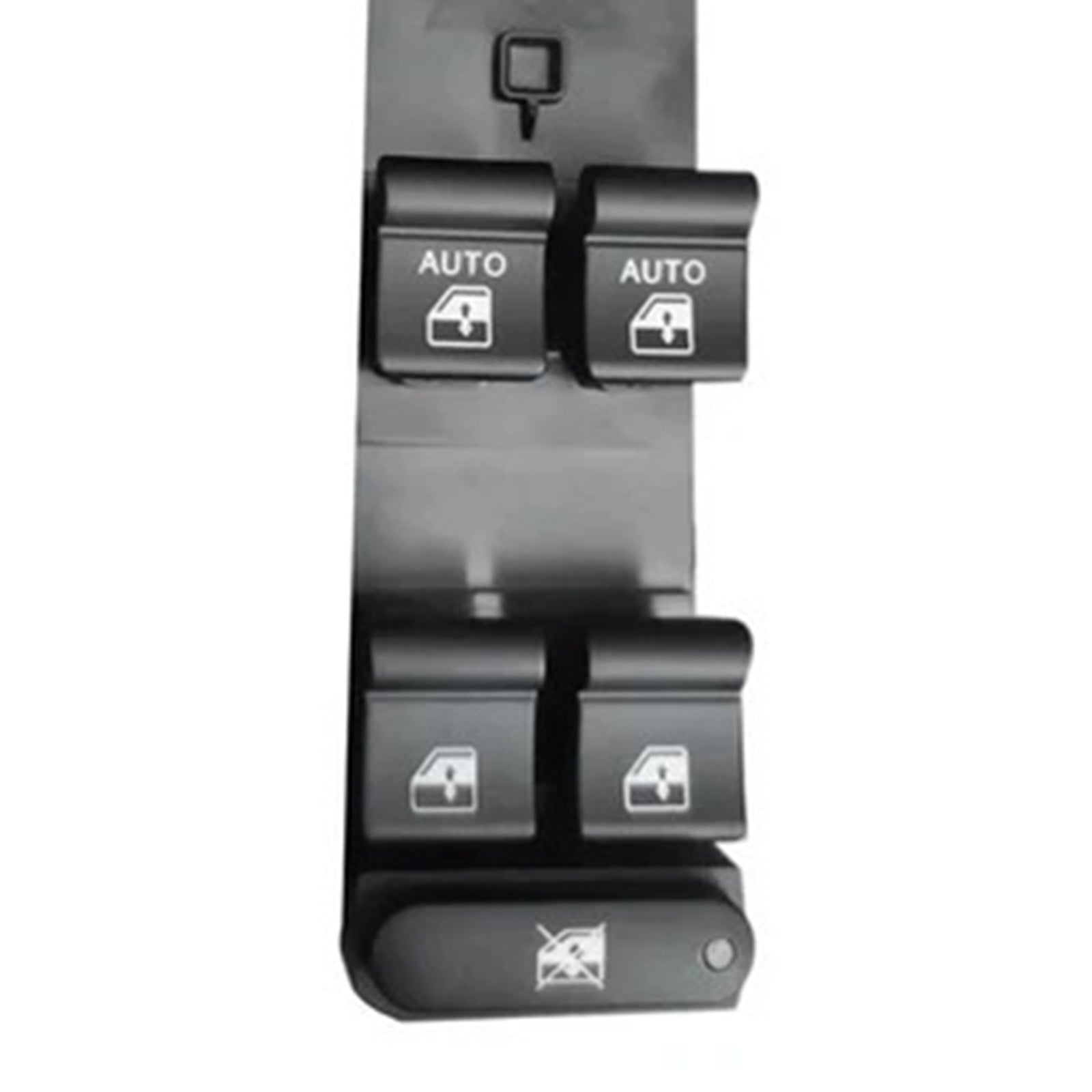 Interruttore della finestra elettrica sul lato del conducente per Jeep Renegade Liberty 2016-2023 (guida a sinistra) 735648127