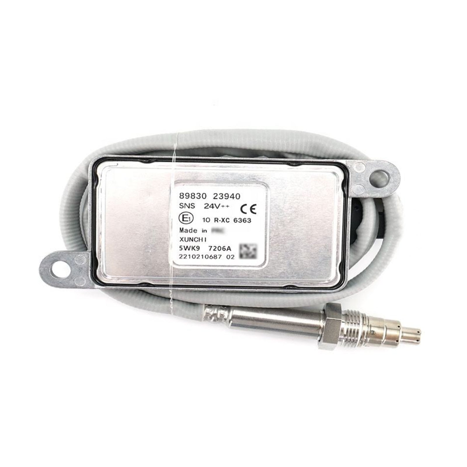 Senzor za dušik, kisik in NOx 5WK97206A za ISUZU D-MAX I 2007.01-2012.06 2.5 DiTD 4x4
