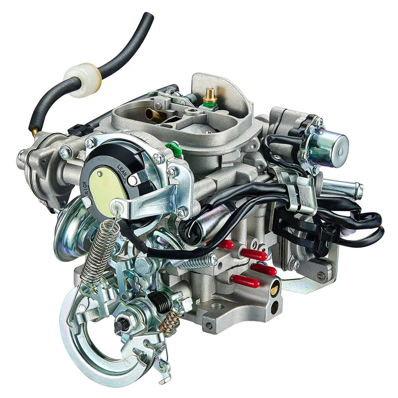 Moteur Toyota 22R 1981-1988 avec carburateur Hilux à prise carrée Carb 21100-35463 21100-35570