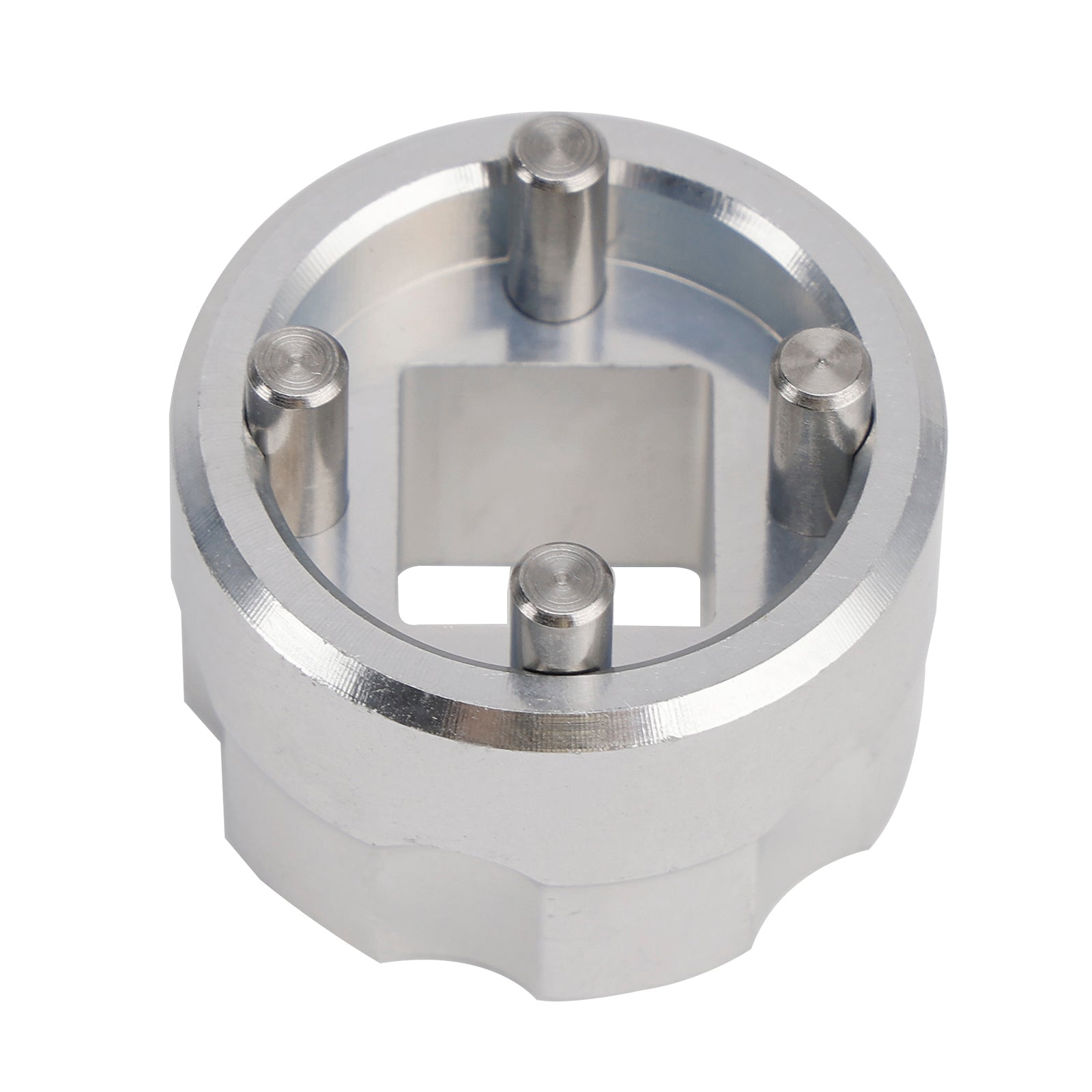 Retire la tapa de rebote de la'Amortiguador para FOX DPX2 Rebound Cap Driver Tool - 398-00-761