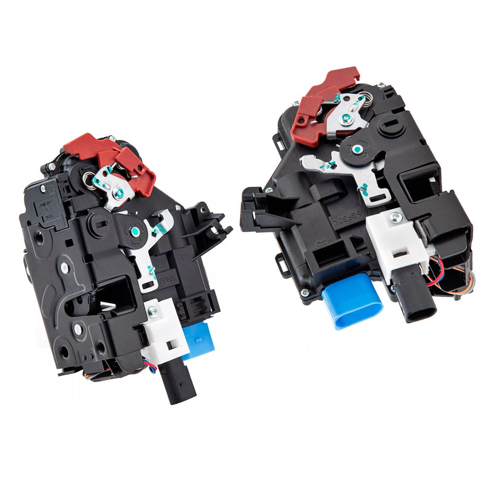 Zadnja leva in desna zadnja vrata zaklepni aktuator za VW Touareg 2005-2010 7L6839015D