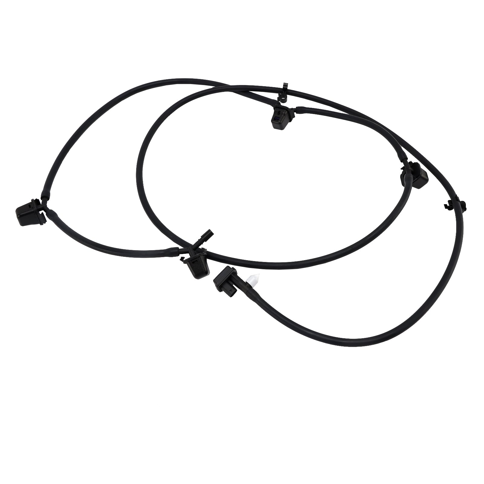 Ogrevana cev za pranje vetrobranskega stekla za Mercedes-Benz GLE GLS C292 M-razred W166 X166 1668601092