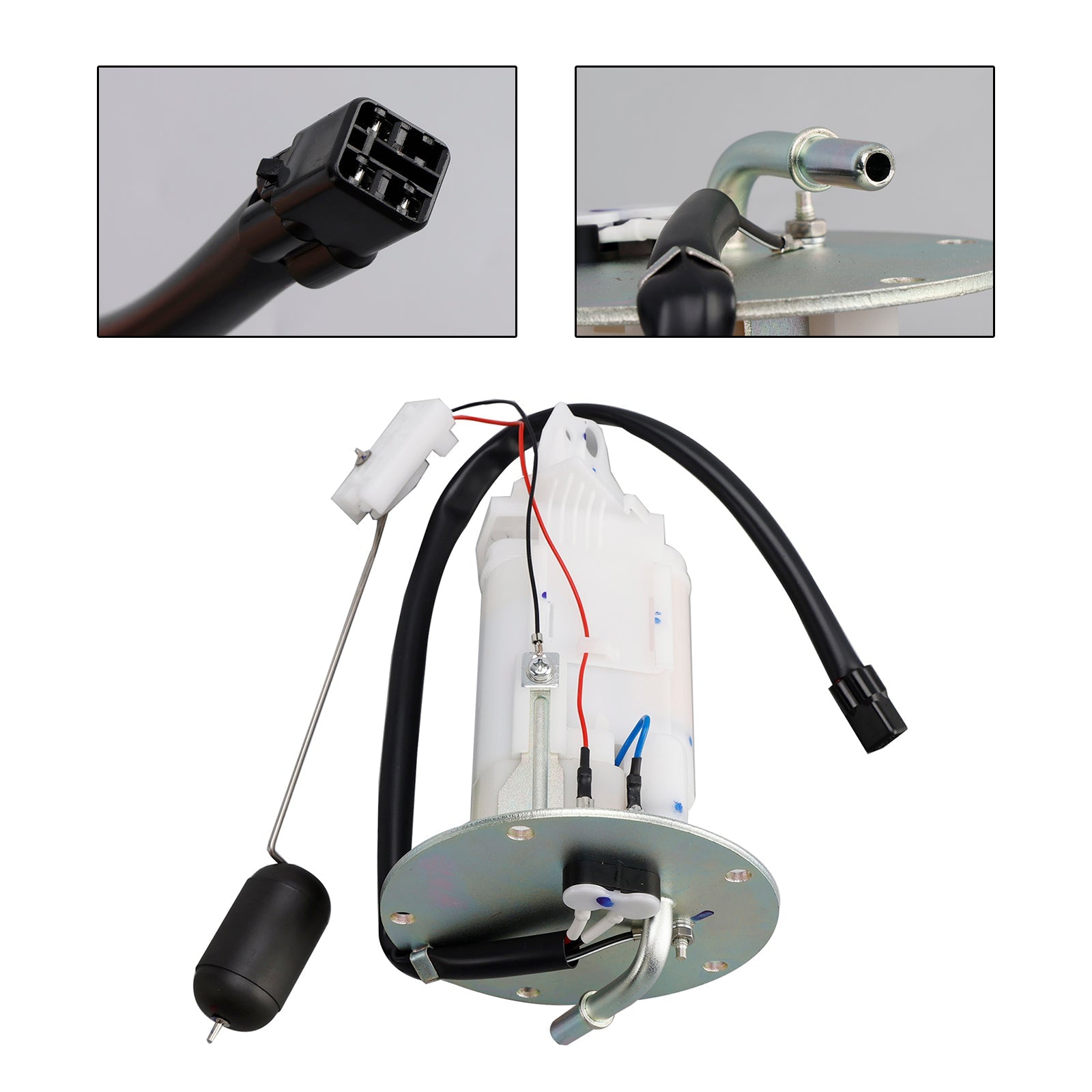 Brandstofpompeenheid 49040-0788, compatibel met Kawasaki Ninja 400R ZX-4R ZX400 (2023-2025)