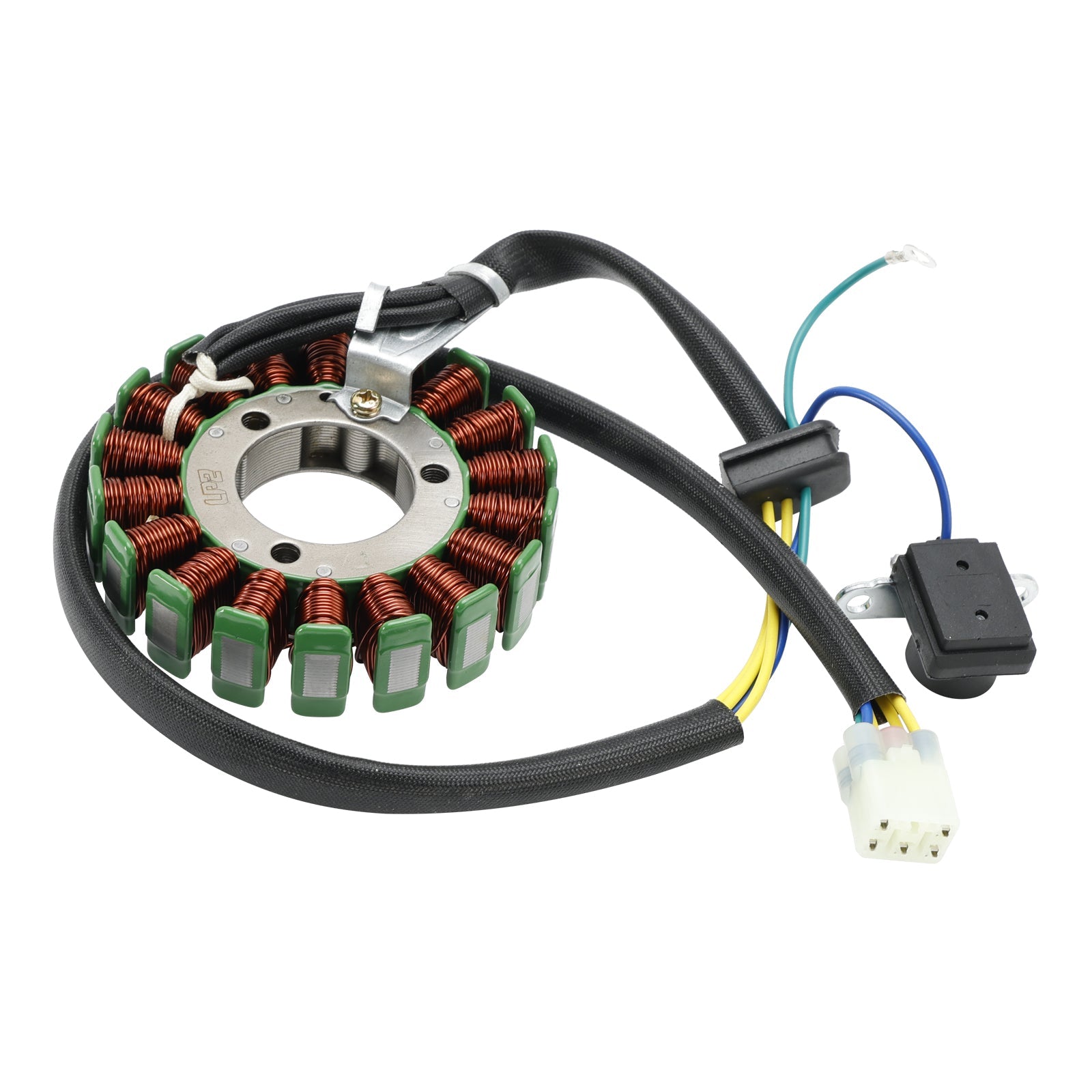 Générateur de stator Aeon ATV Cobra 400 Basic/LUX/LE Supermoto Basic/LE 3112062E-000 AEO-3112062E-000