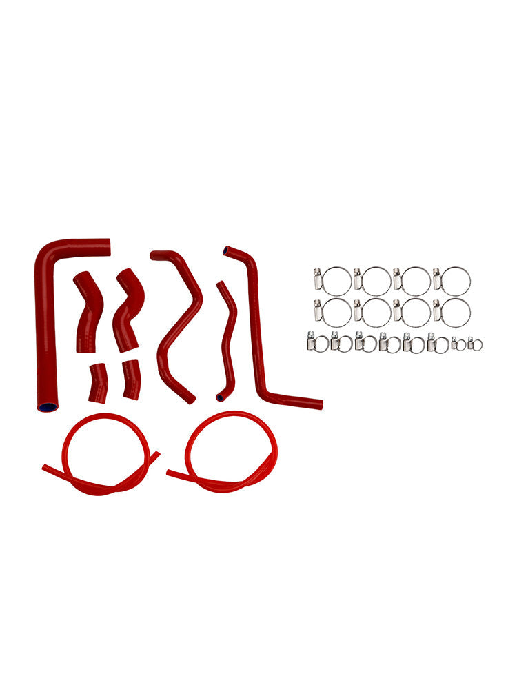 Durite de refroidissement en silicone pour radiateur Suzuki SV 650 (2016-2025)