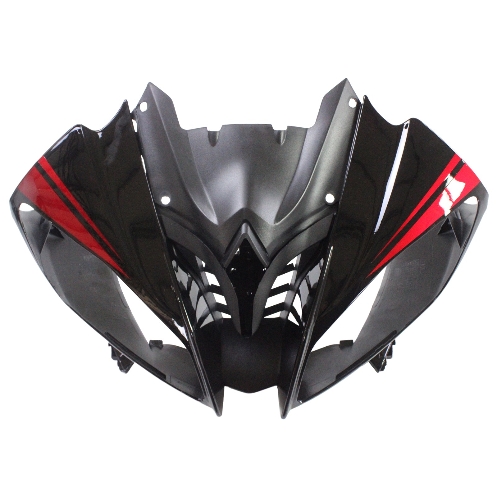 Injection carénage Kit carrosserie plastique ABS fit pour Yamaha YZF 600 R6 2008-2016