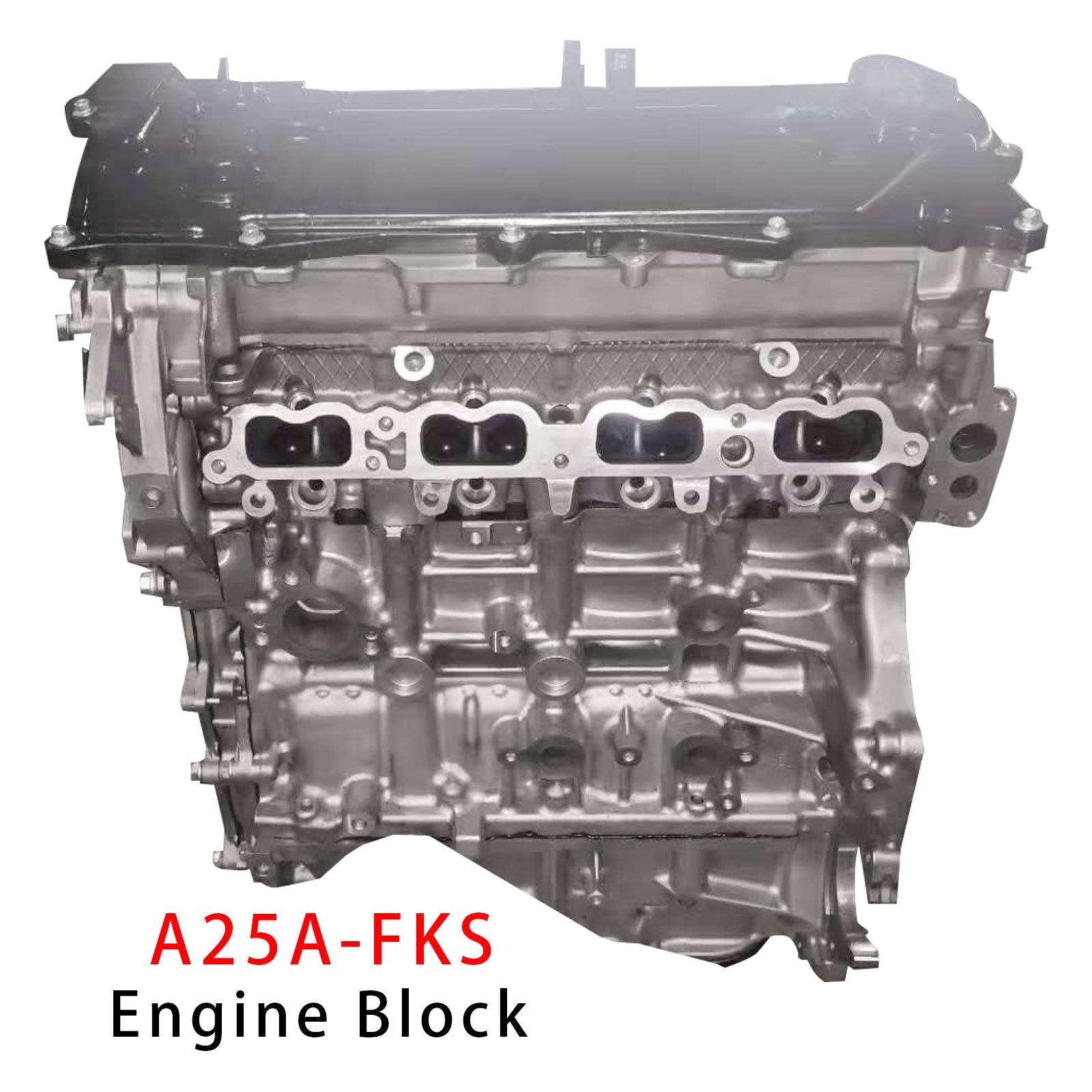 Bloc moteur neuf A25A-FKS pour Toyota Camry 2.5L DOHC essence (2018-2022)