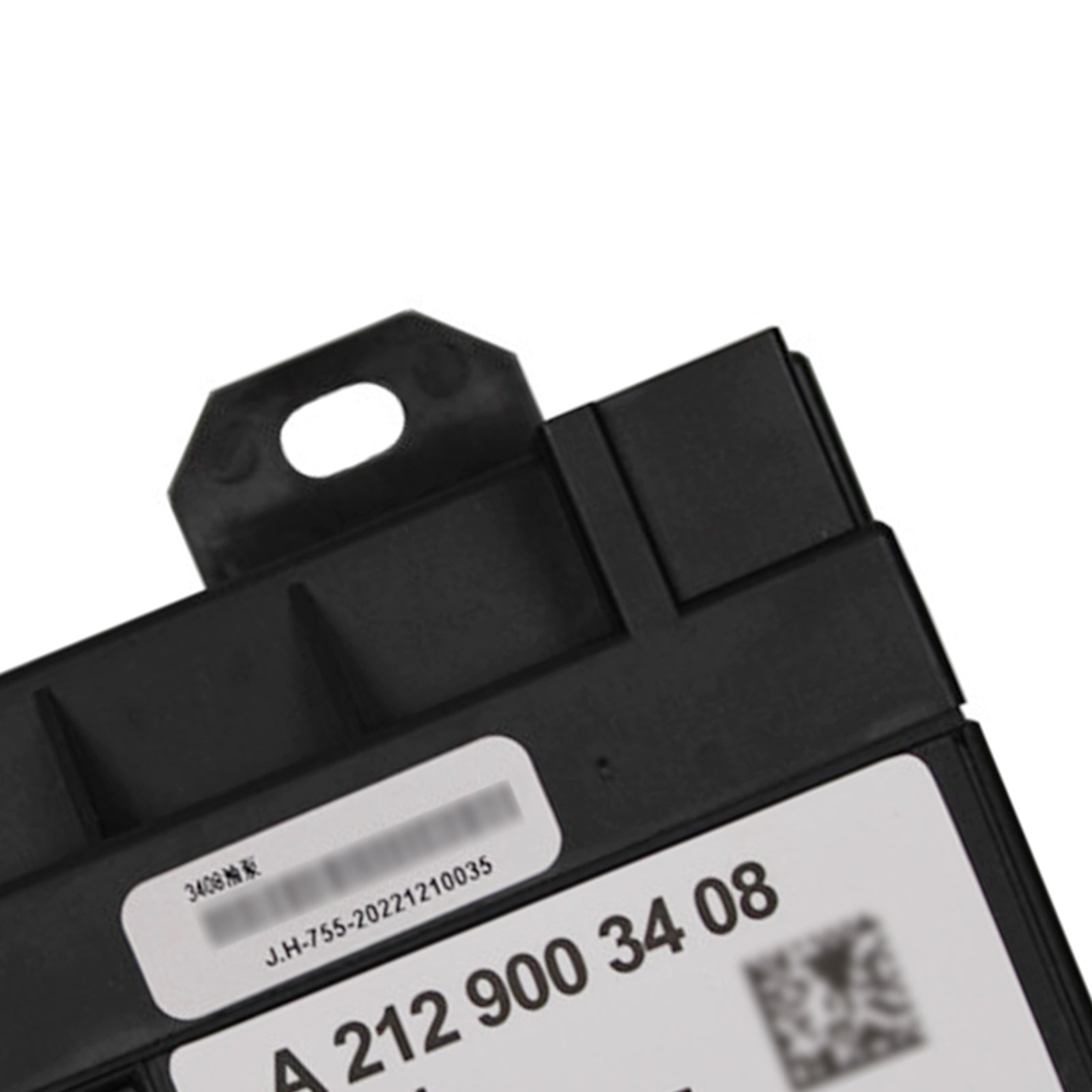 Mercedes-Benz E 350 CDI Brandstofpomp Regelmodule W212  W204 A2129003408