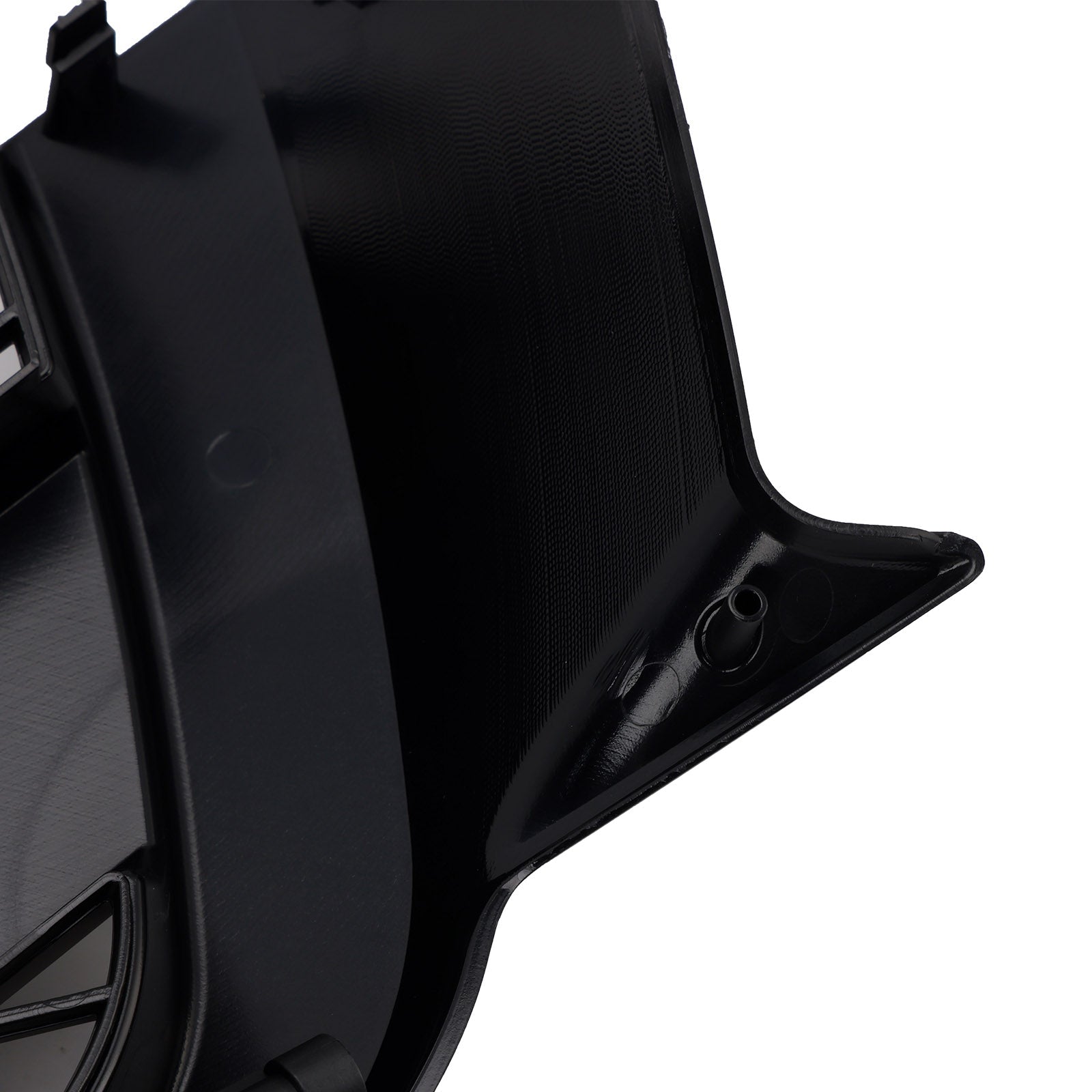 Griglia per paraurti anteriore TRD Pro Style per Toyota 4Runner 2010-2013, nero opaco