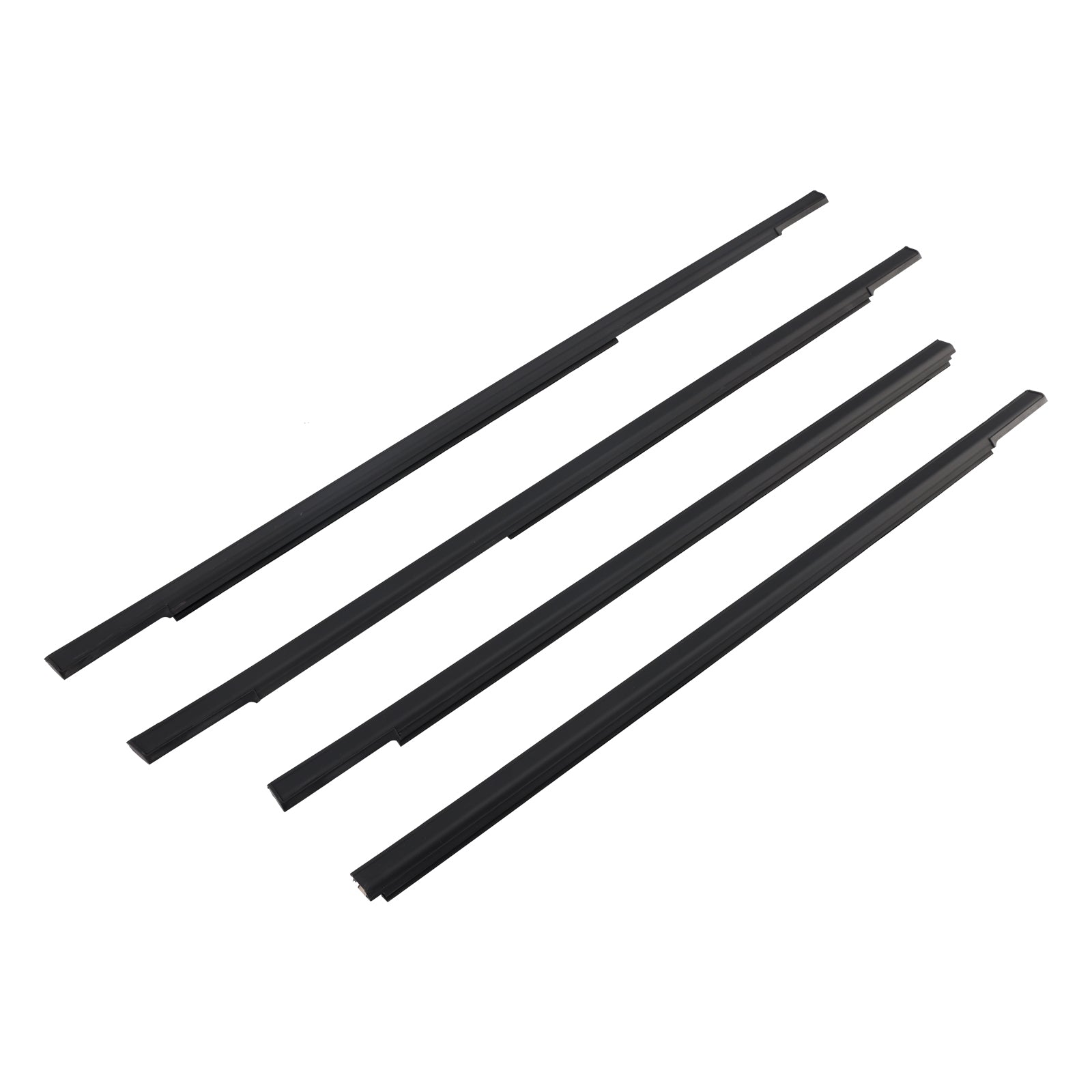Kit de moulage de joint d'étanchéité pour porte et fenêtre Patrol Y61 GU 4 pièces