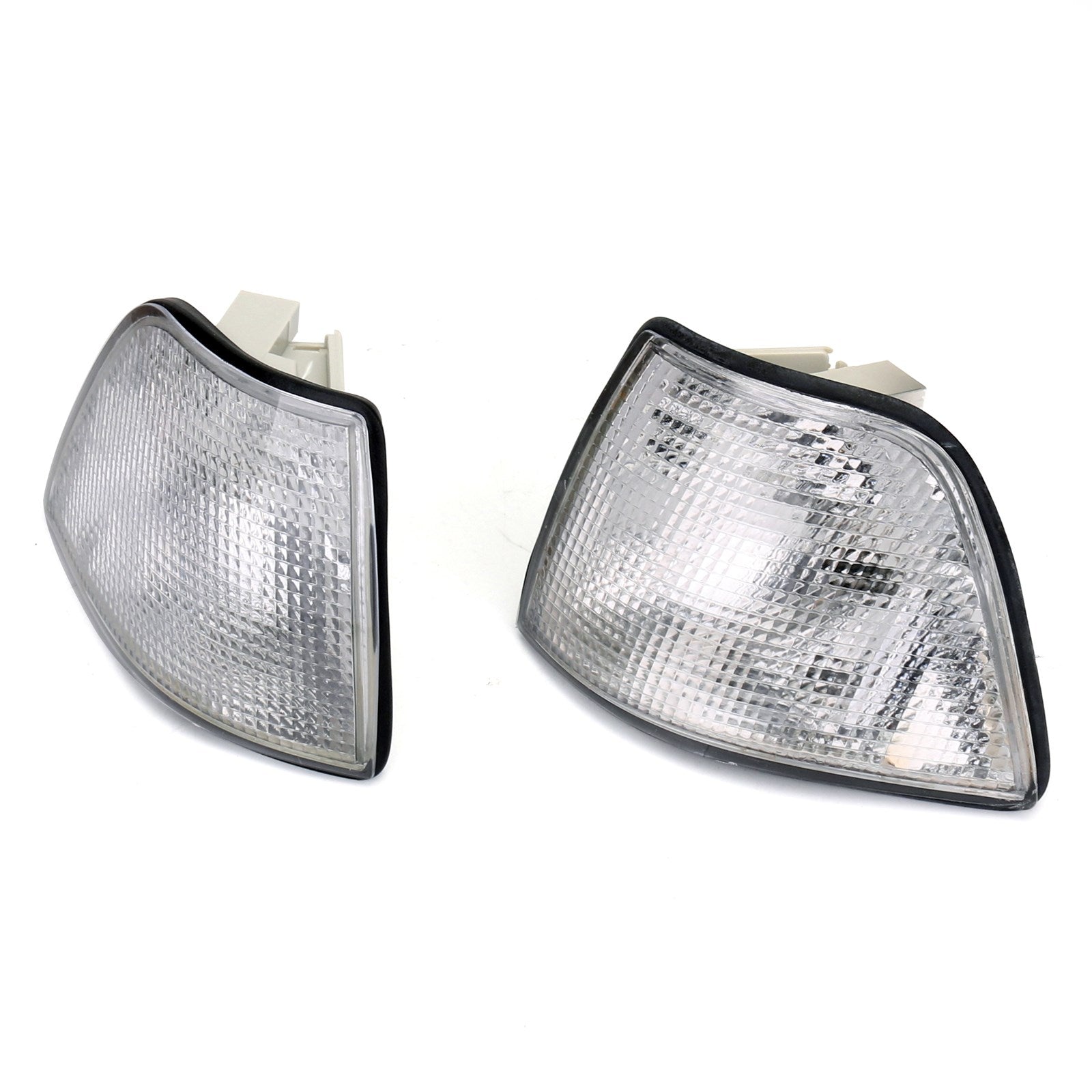 Luces De Esquina Para Bmw E36 3-Series 4Dr Sedan/Hatchback 1992-1998 Blanco