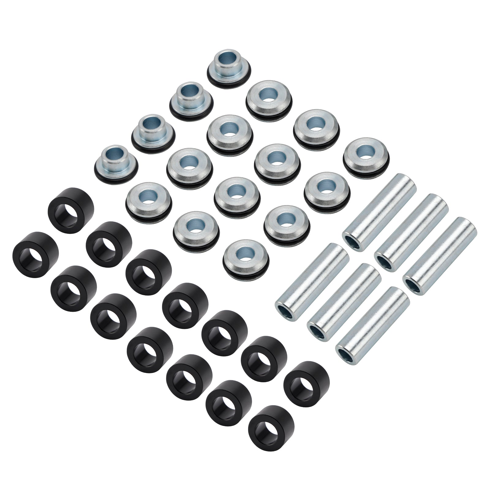 Kit boccole braccio sospensione 5452233 per Polaris RZR XP 4 1000 (2014-2023, 2022-2021)