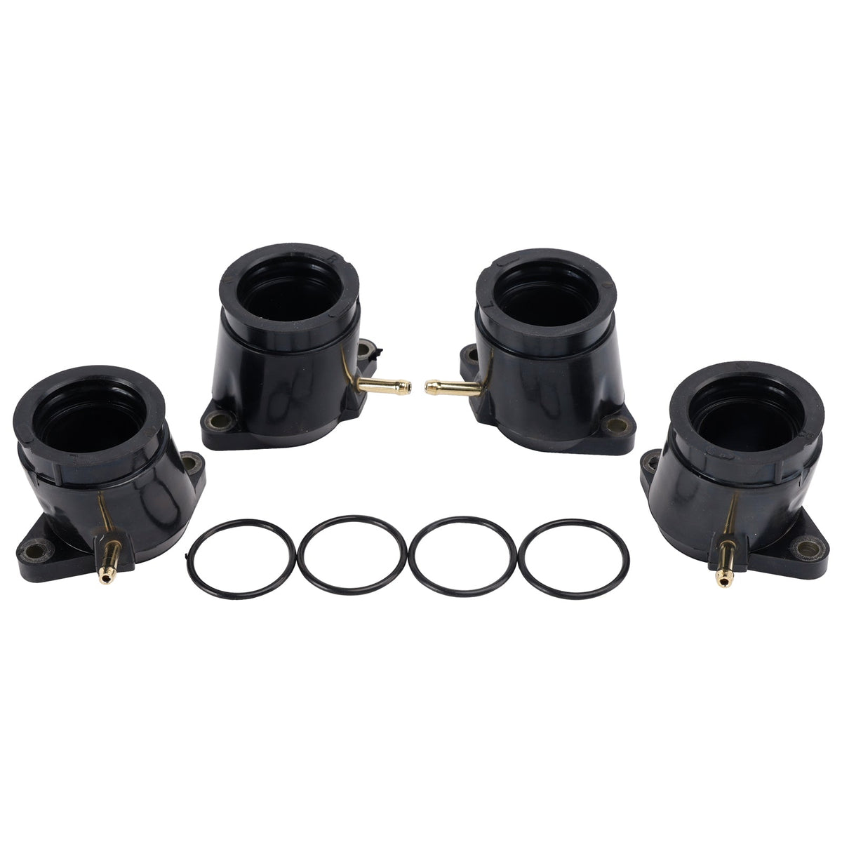 4x Vergaser-Ansaugdichtungen für Yamaha XJR400 FZ400 400CC 4HM