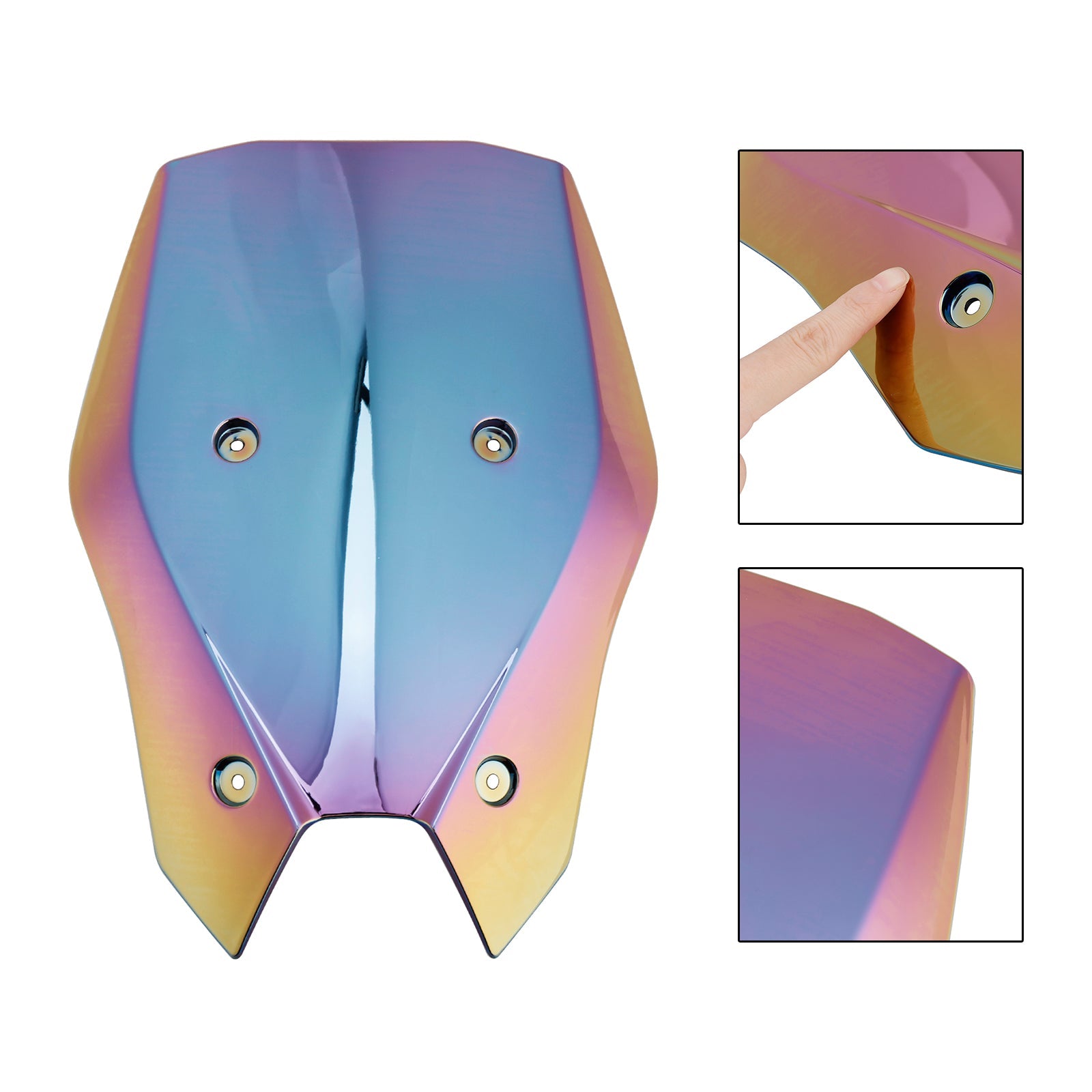 Pare-brise pour Kawasaki Z900 (2025)