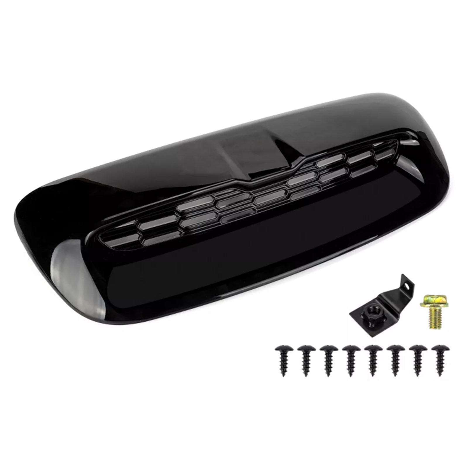 2012-2015 Mini Cooper S/JCW Coupé (R58) Grille d'aération de capot 51132756095
