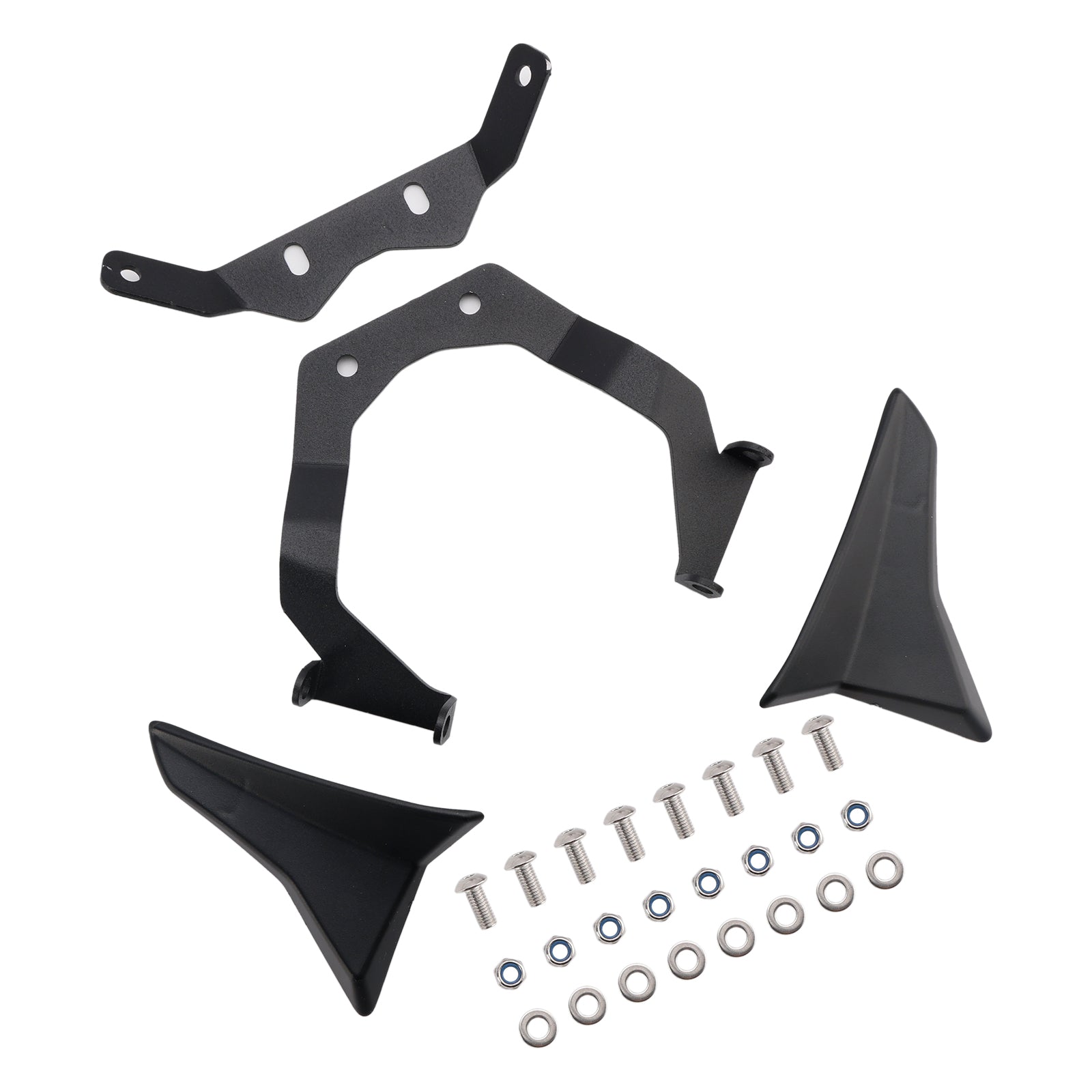 Wydłużenie dziobowe i dolne skrzydło dla Honda CB750 Hornet 2023-2024