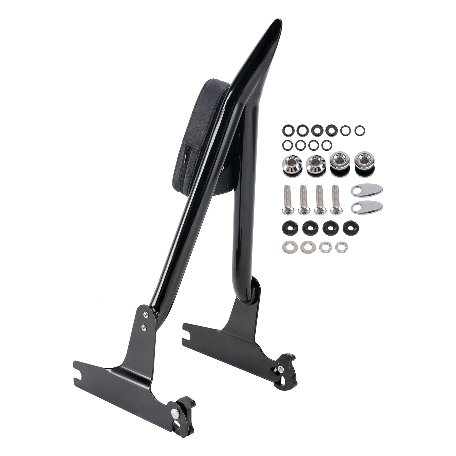 Passagiersstoelbestand Sissy Bar voor Dyna FXDB Low Rider FXDL FXDLS 2006-2017