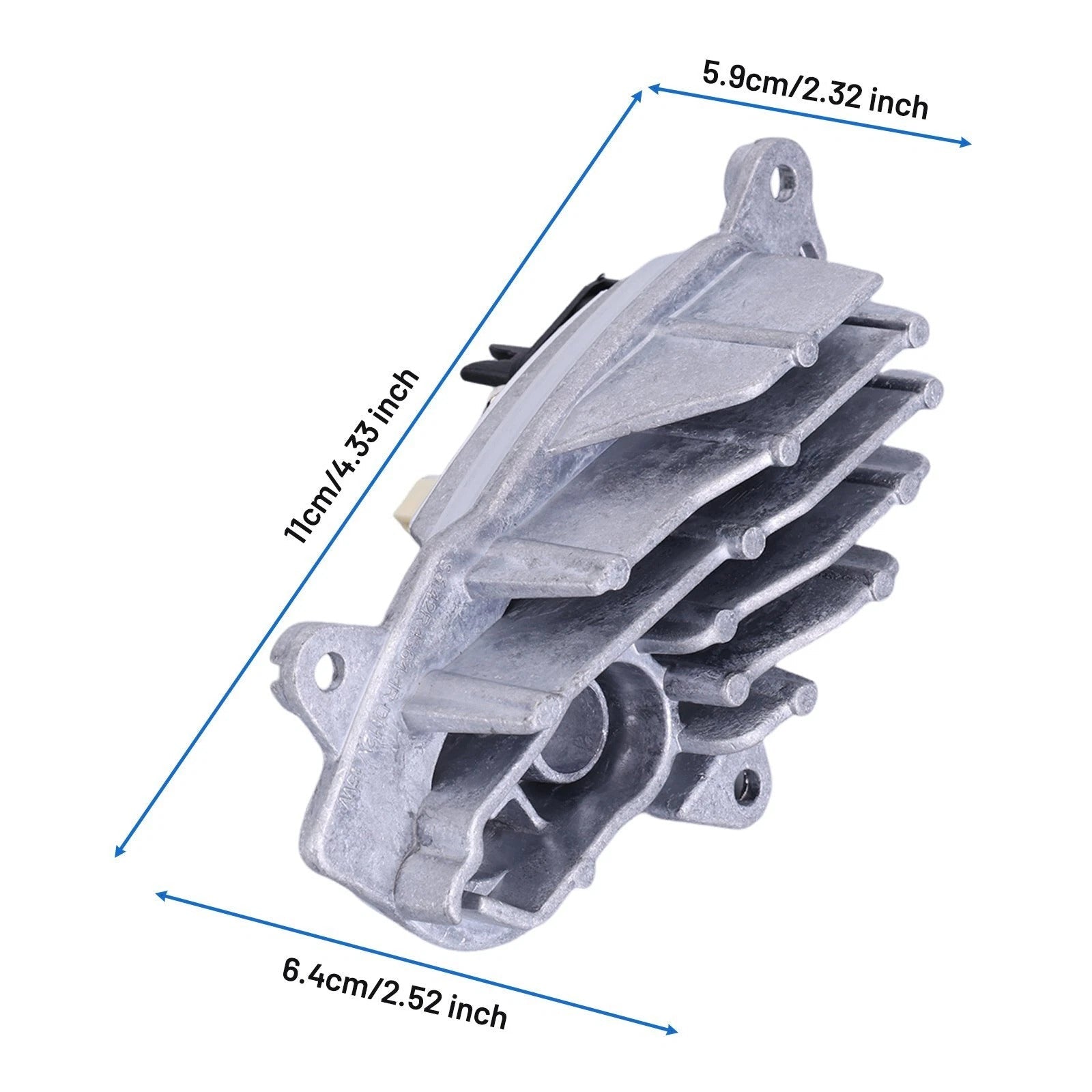 Lot de 2 modules LED pour clignotants 6002TZ0239 6002TZ0240 pour BMW