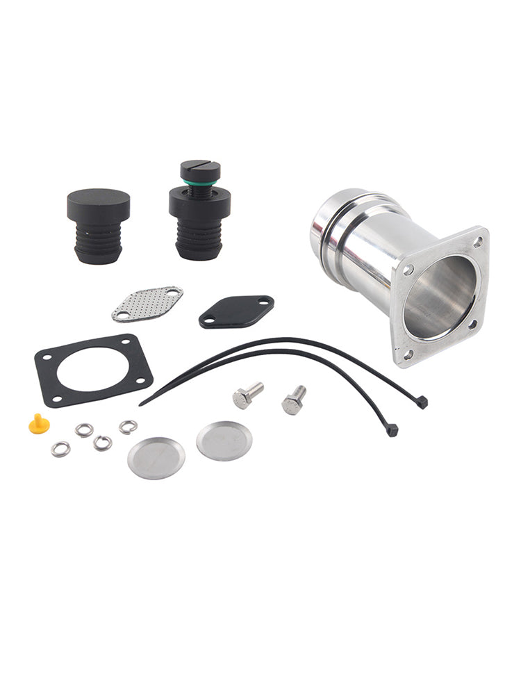 Kit de obturación EGR para motor diésel M57N2 BMW x5 E53 3.0d M57N 2002/9-2006/9