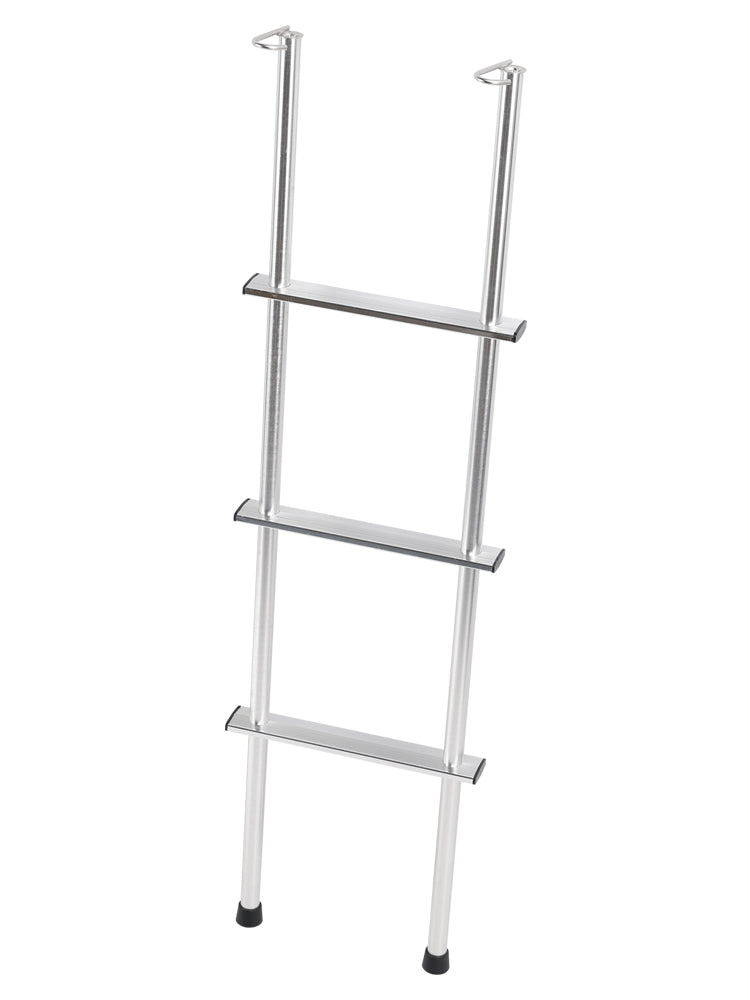 Universele 48-inch 503L aluminium verlengpaal voor camperladders met een buis van 1 inch