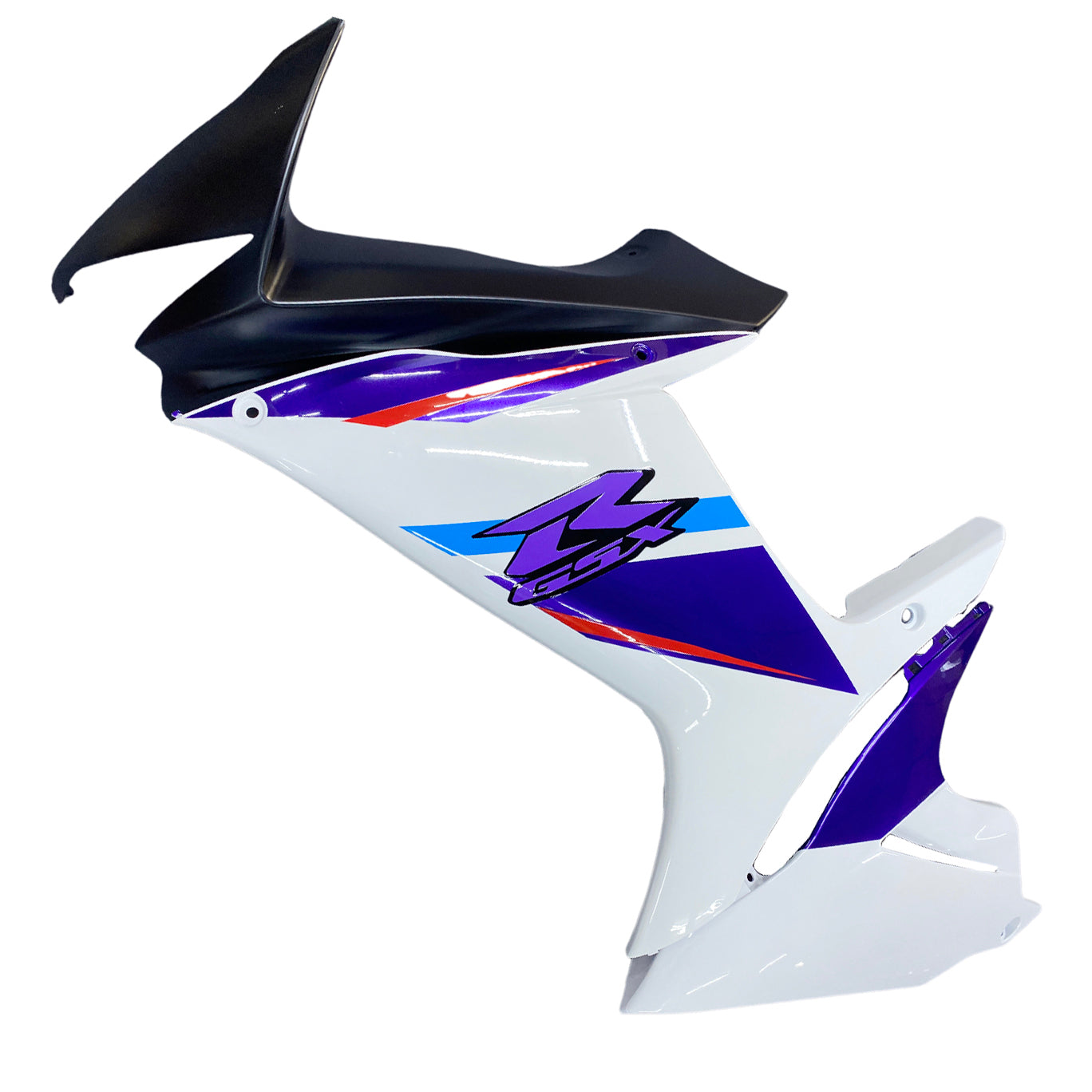 2011-2025 Suzuki GSXR 600/750 K11 komplet oklepa za vbrizgavanje Amotopart karoserija plastika