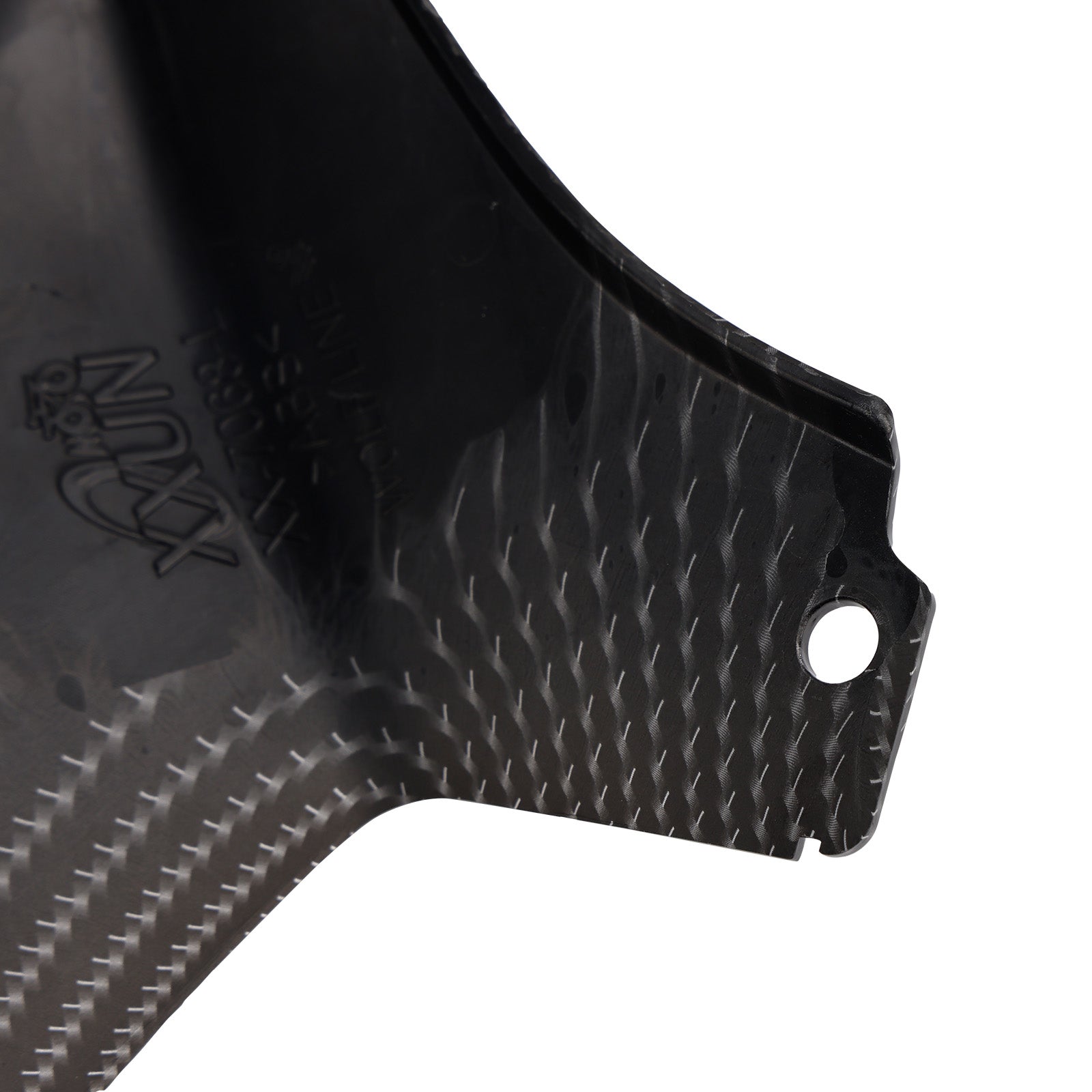 Caches d'admission d'air, carénage latéral du réservoir pour Kawasaki Z900 2025-2026