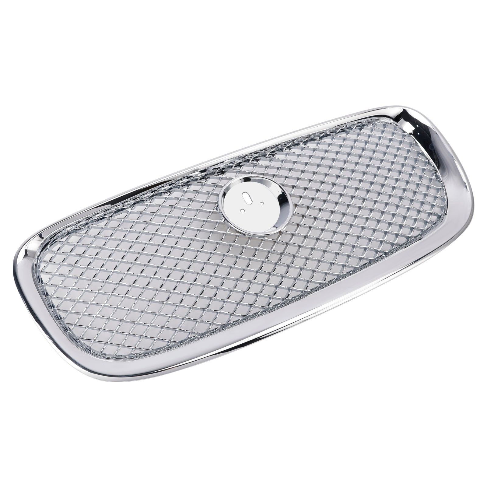 Voor bumperrooster Jaguar XF-R 2012-2015 Chrome