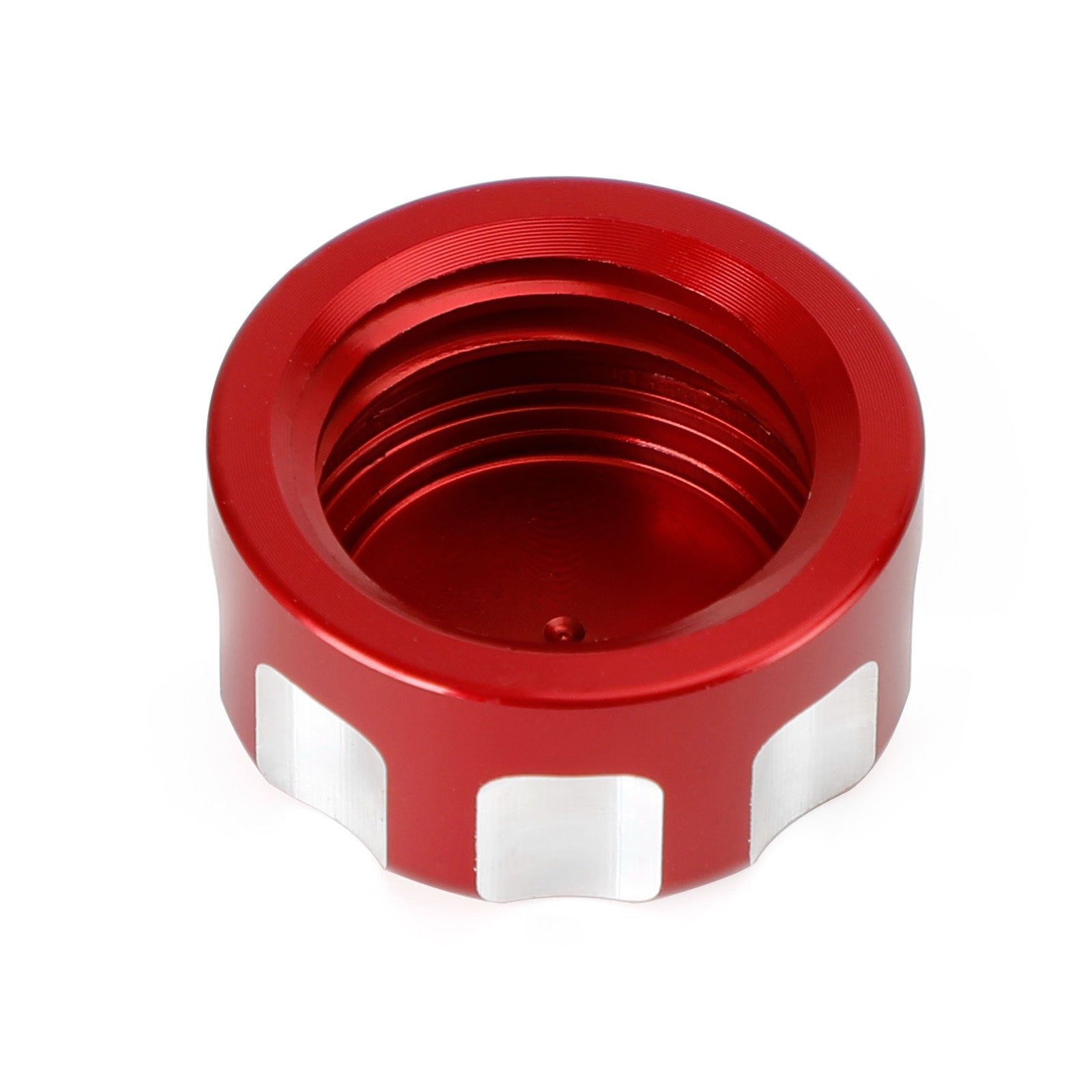 Tapa de depósito de agua roja para Ducati Panigale 899 959 1199 1299 V4 SR