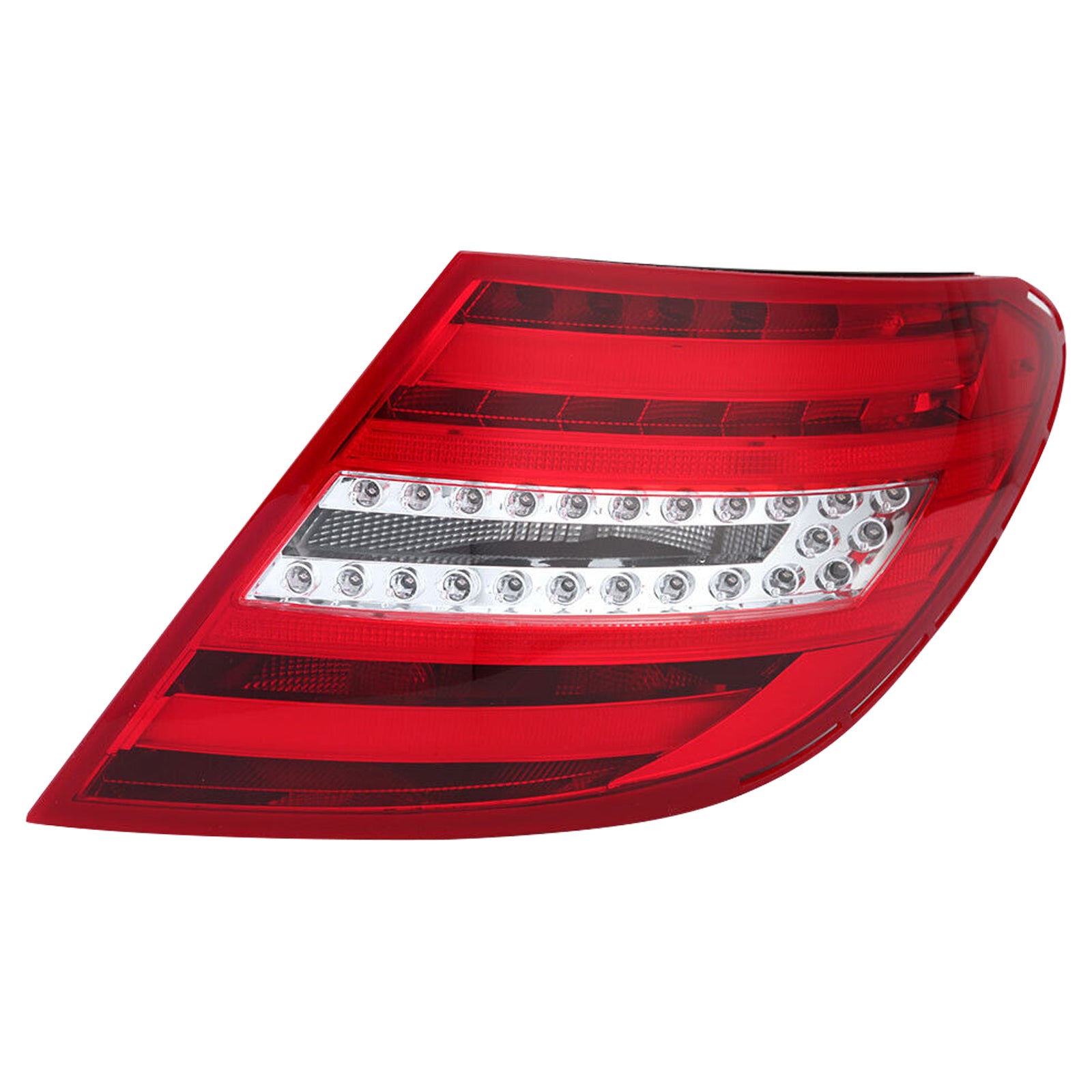 Right Tail Light Rear Lamp 2049060604 Pour Benz W204 C250 C300 C350 C63 11-2014