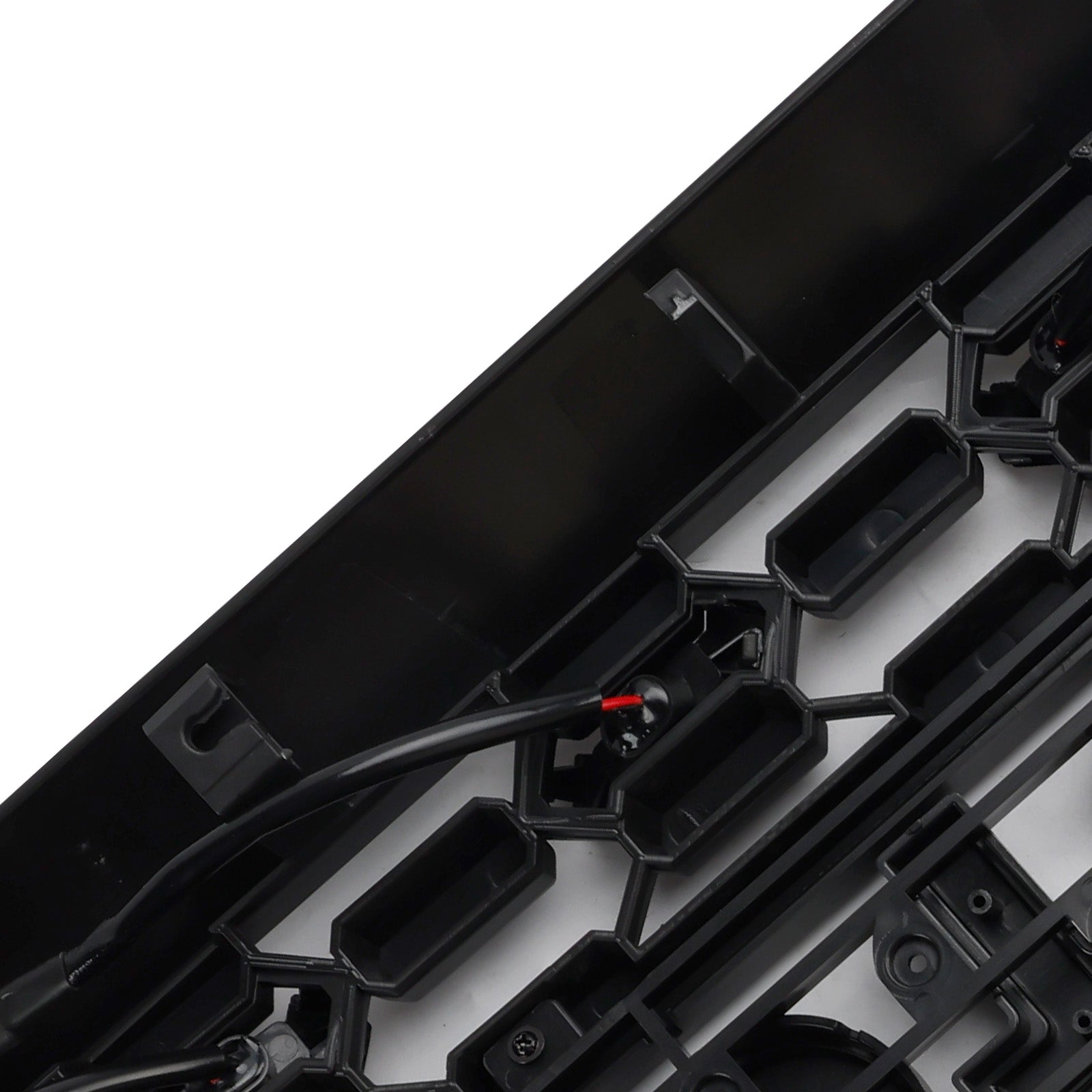 Griglia del paraurti anteriore nera opaca leggera per Toyota Tundra 2003-2006