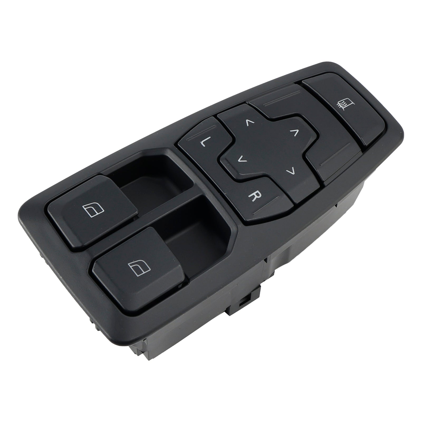 Commutateur de commande de vitres et de rétroviseurs Volvo VNL GEN 3 (2018-2024) : 24121822, 242017700, 24533442