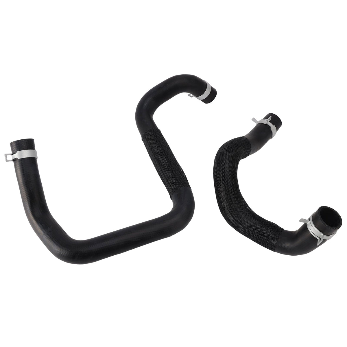 Tuyau de liquide de refroidissement supérieur et inférieur du radiateur 55111394AC pour Jeep Wrangler 2012-2018