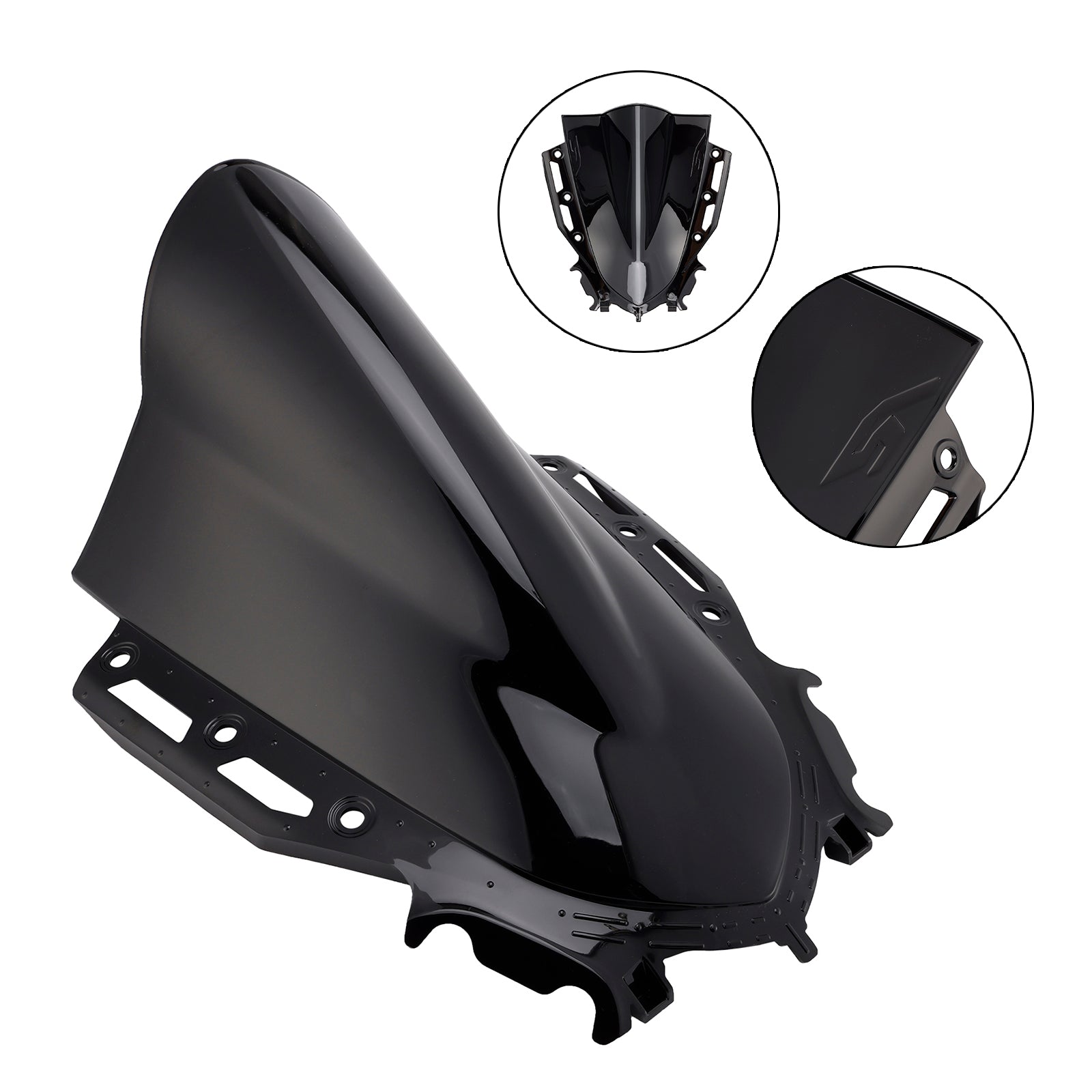 Pare-brise pour YAMAHA YZF R15 V4 2021-2024