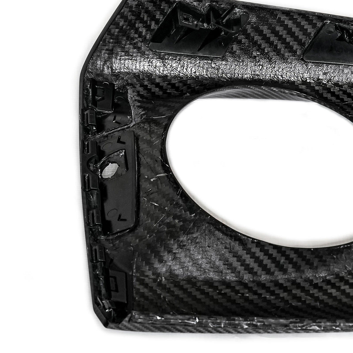 Carbonfaser-Karosseriebausatz für Mercedes-Benz W464 Und W465 (2019–2026)