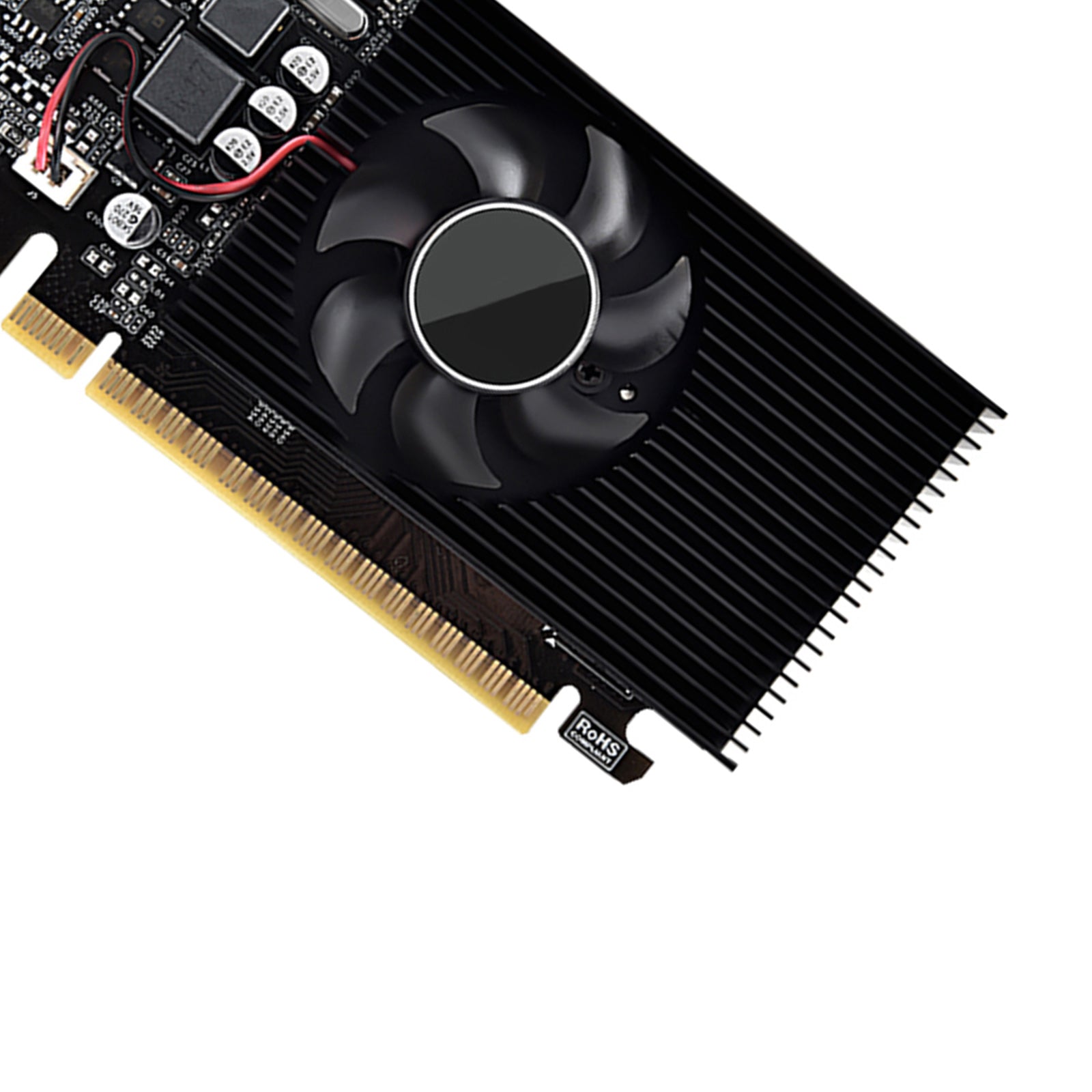 GT730 4G GDDR3 grafische kaart thuiskantoor HD HDMI VGA DVI-displayinterface